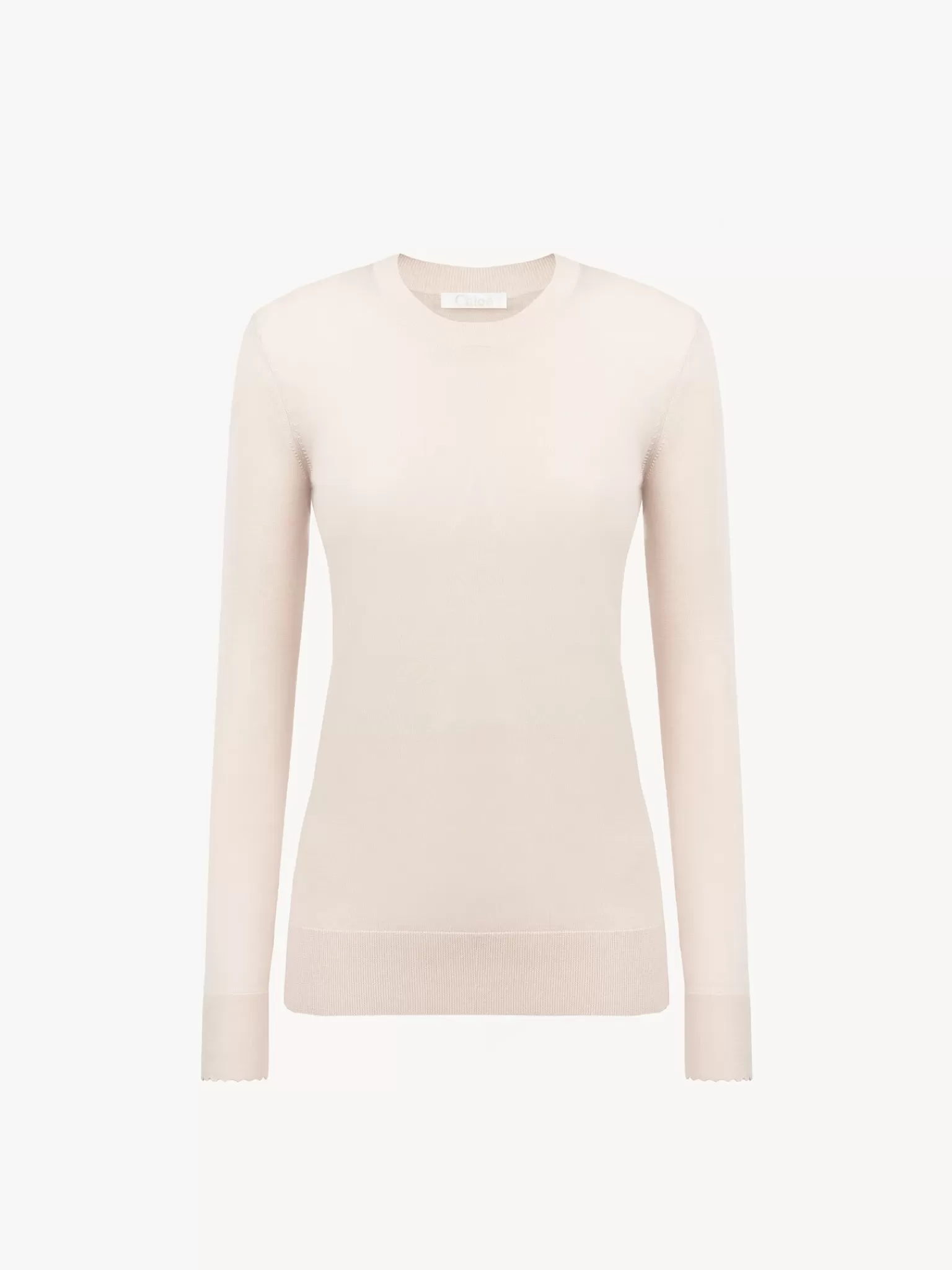 Femme Chloé Pull Classique