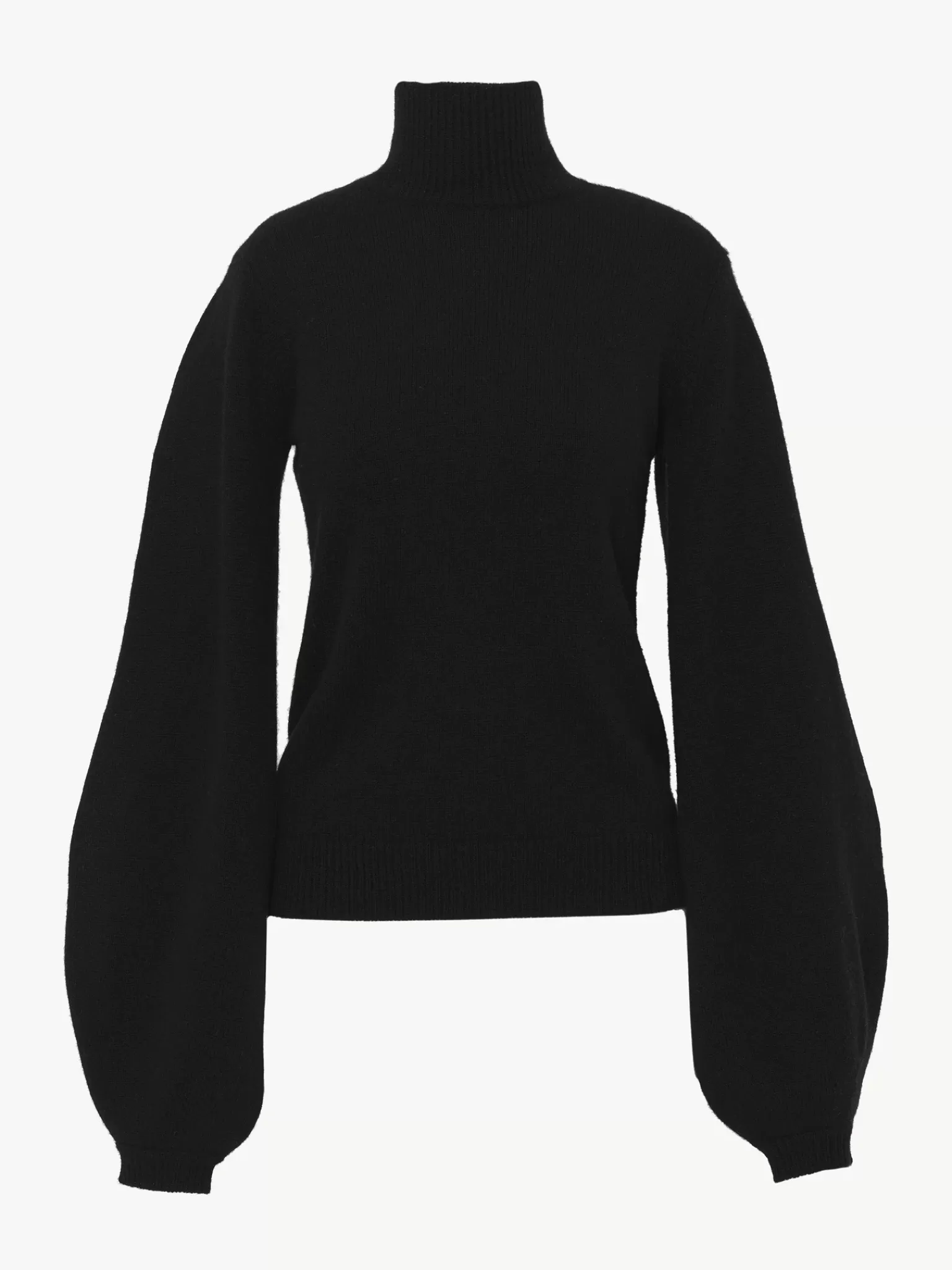 Femme Chloé Pull Col Roule