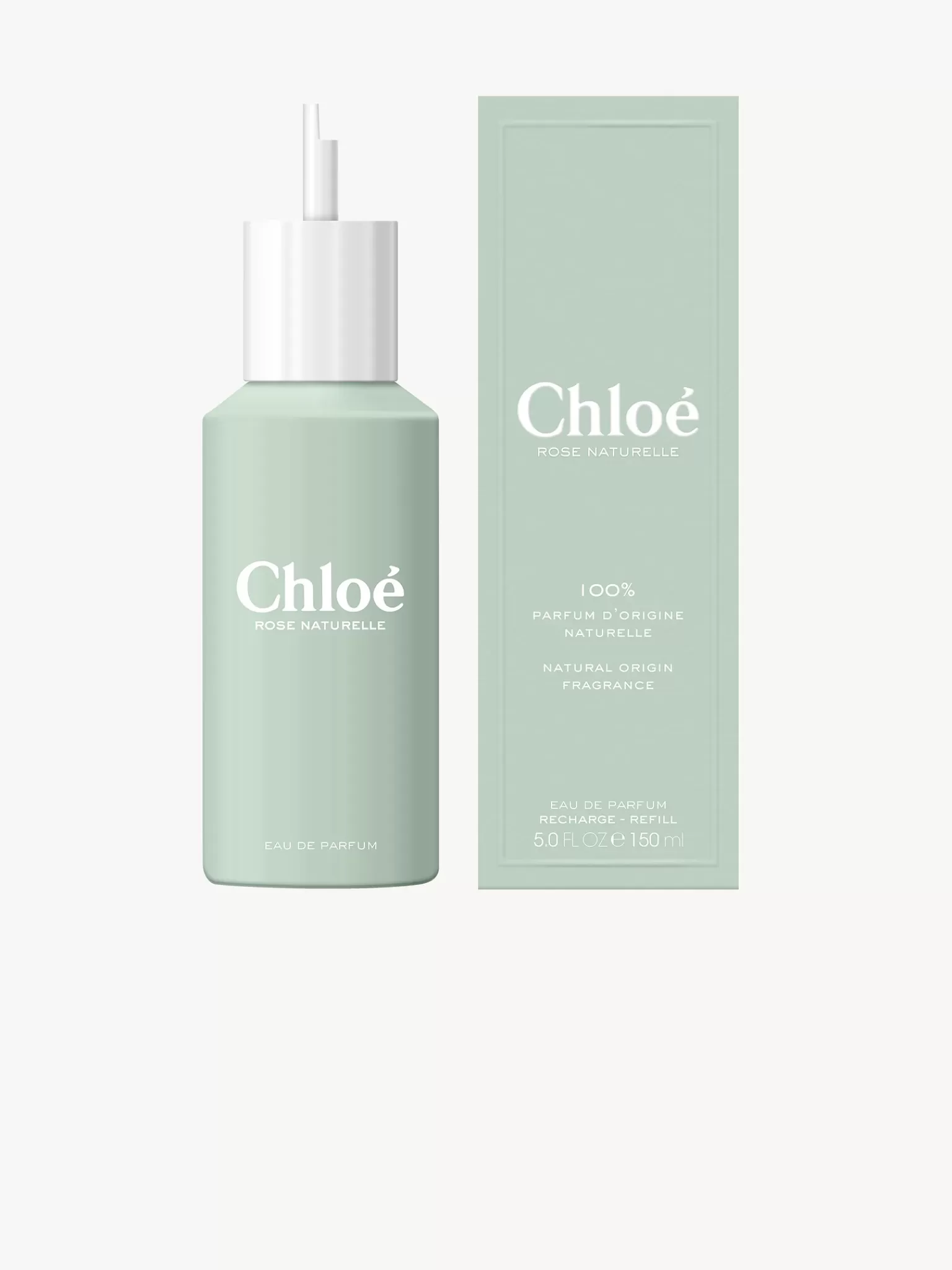 Femme Chloé Recharge Chloe Eau De Parfum Naturelle