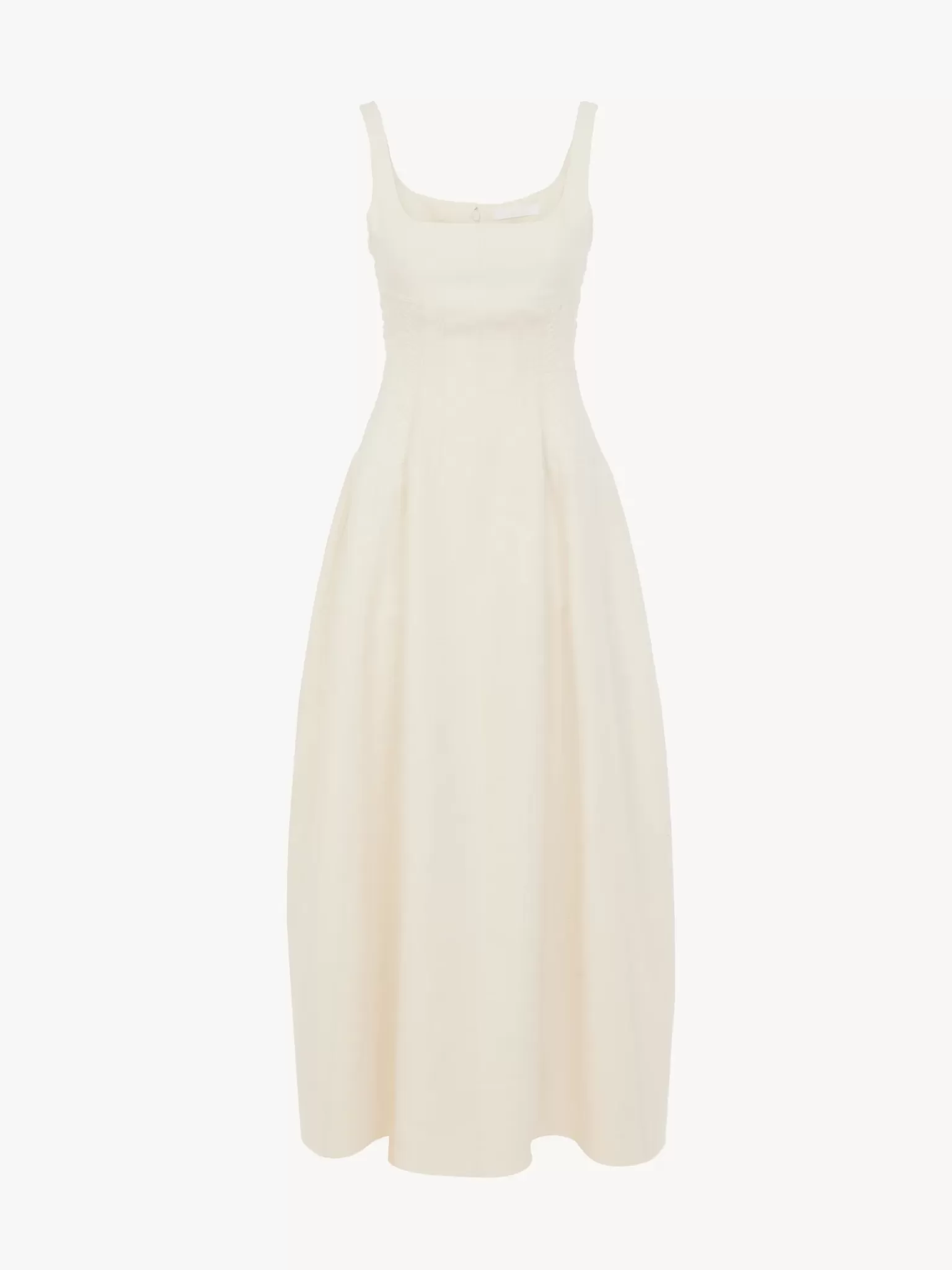 Femme Chloé Robe Bain De Soleil Midi