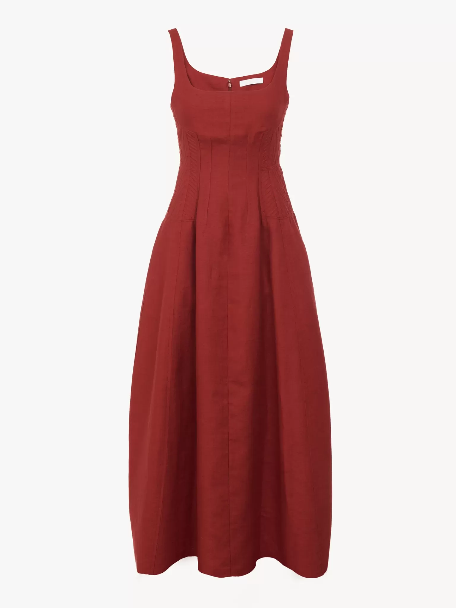 Femme Chloé Robe Bain De Soleil Midi