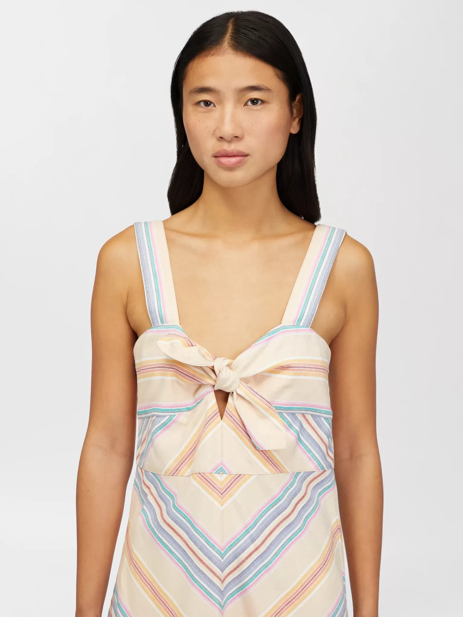 Femme Chloé Robe Bain De Soleil Midi