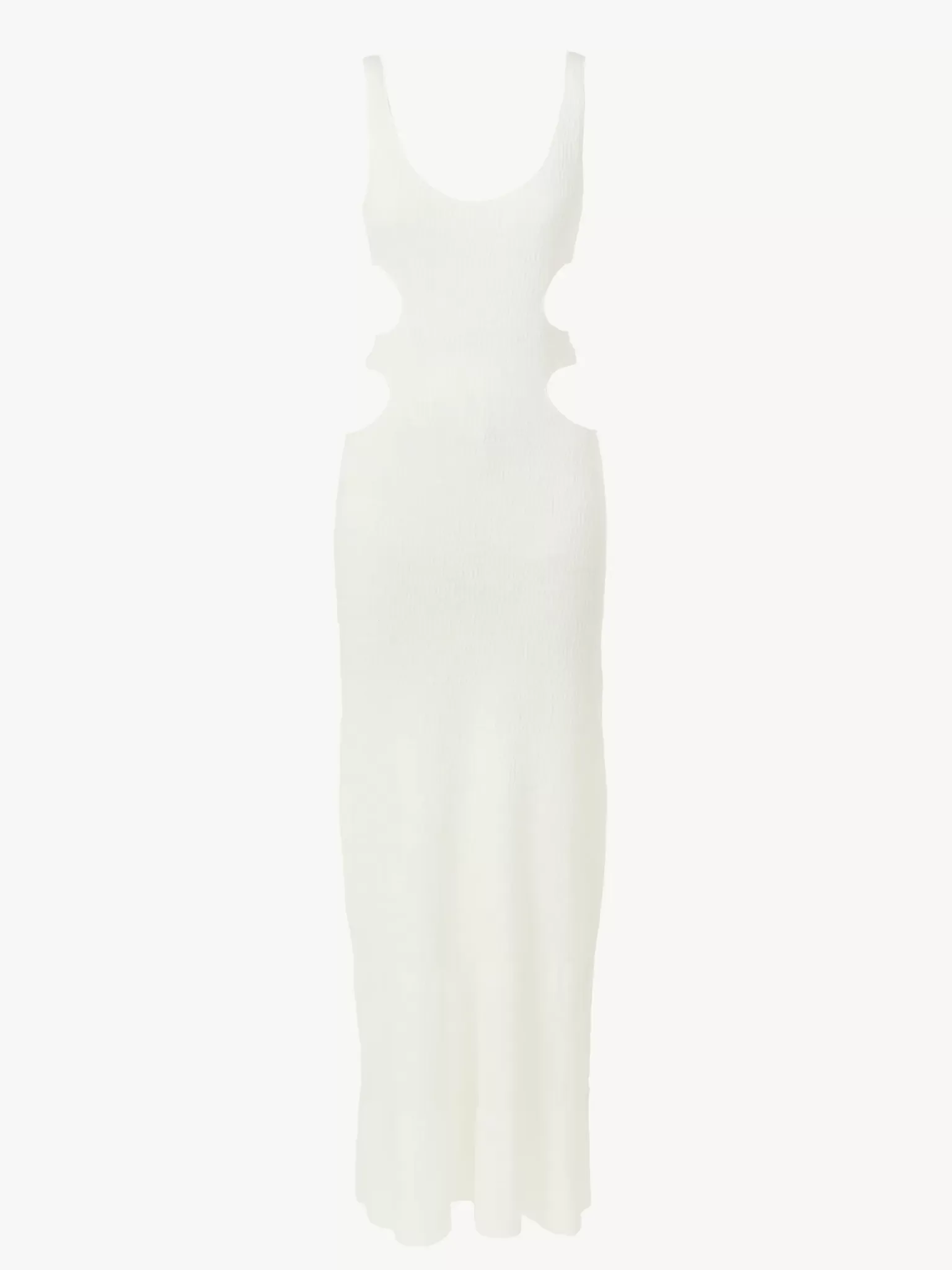 Femme Chloé Robe Longue Sans Manches