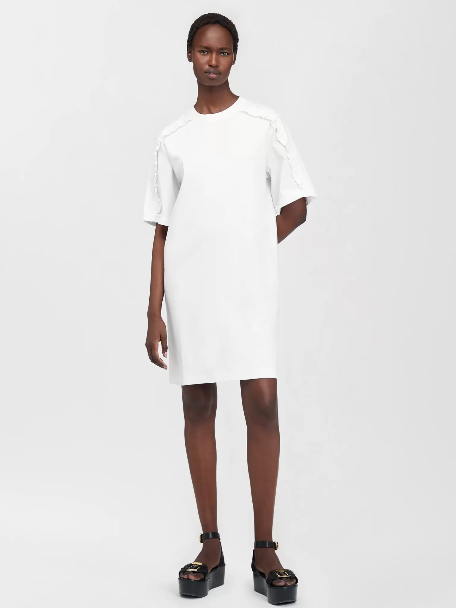 Femme Chloé Robe T-Shirt