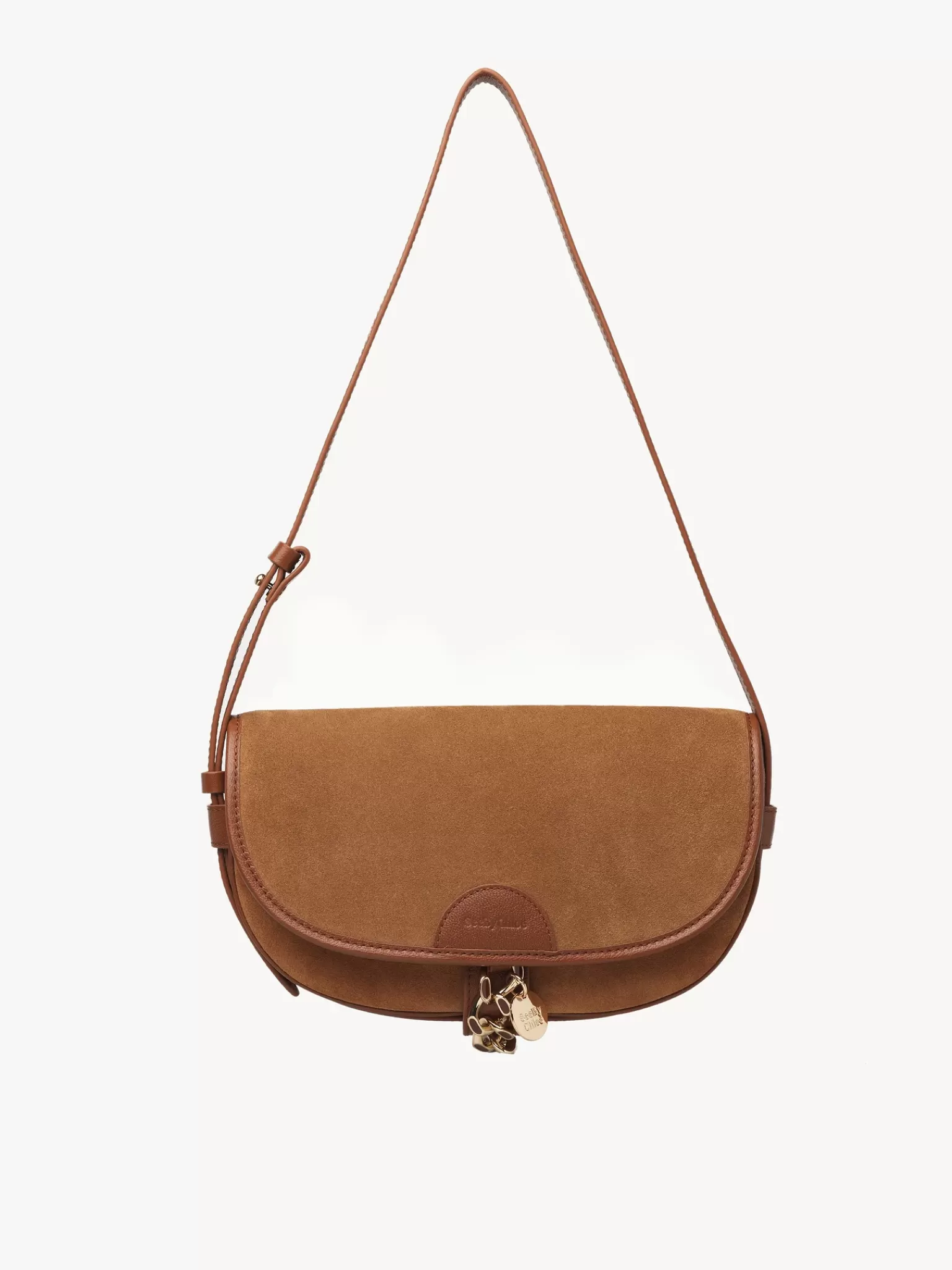 Femme Chloé Sac Baguette Mara