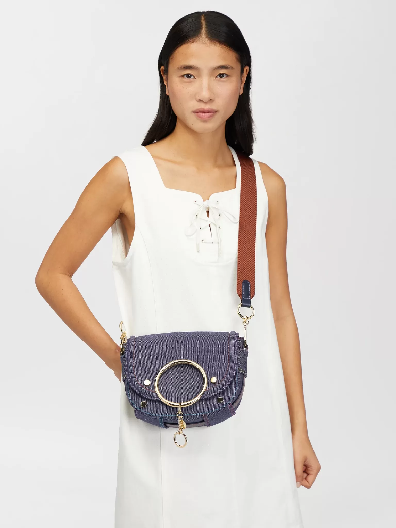 Femme Chloé Sac Bandoulière Mara