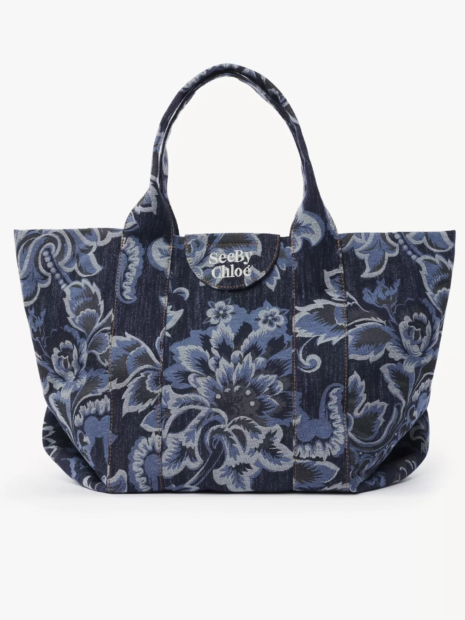 Femme Chloé Sac Cabas Laetizia