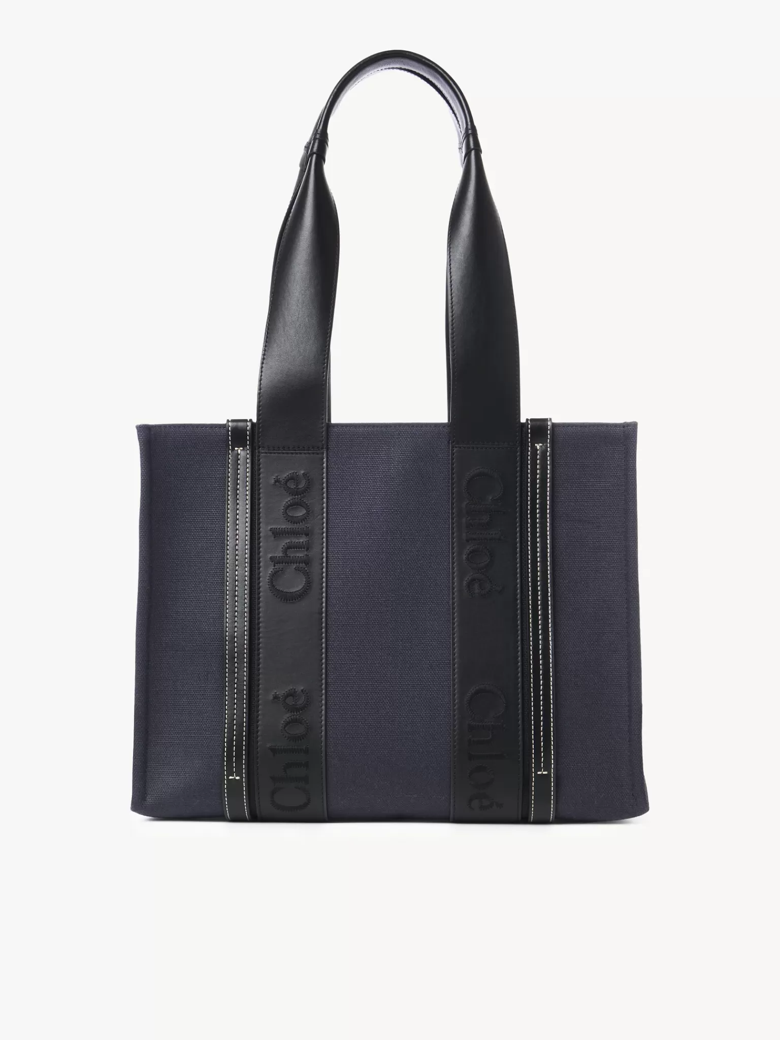 Femme Chloé Sac Cabas Woody