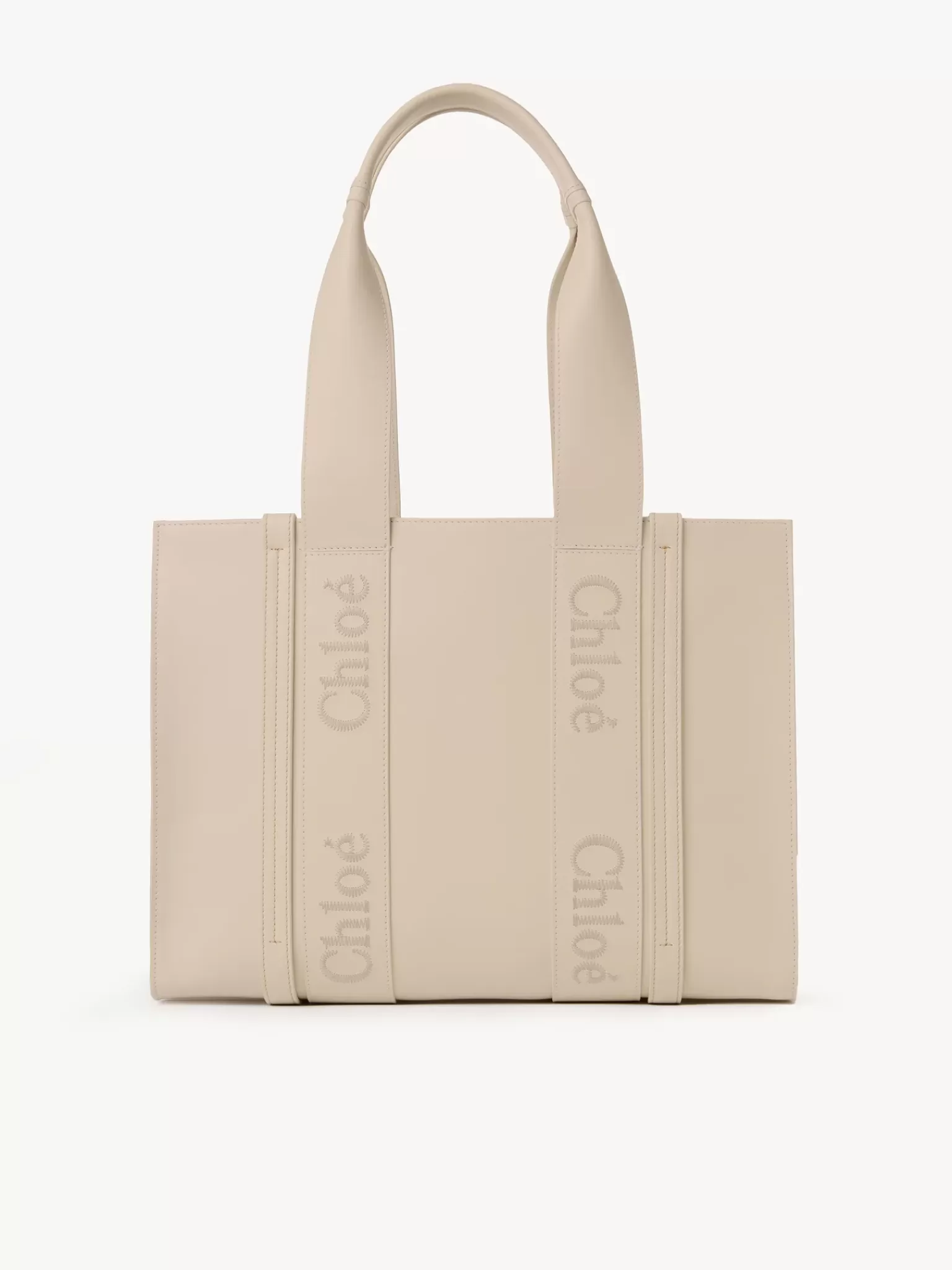 Femme Chloé Sac Cabas Woody