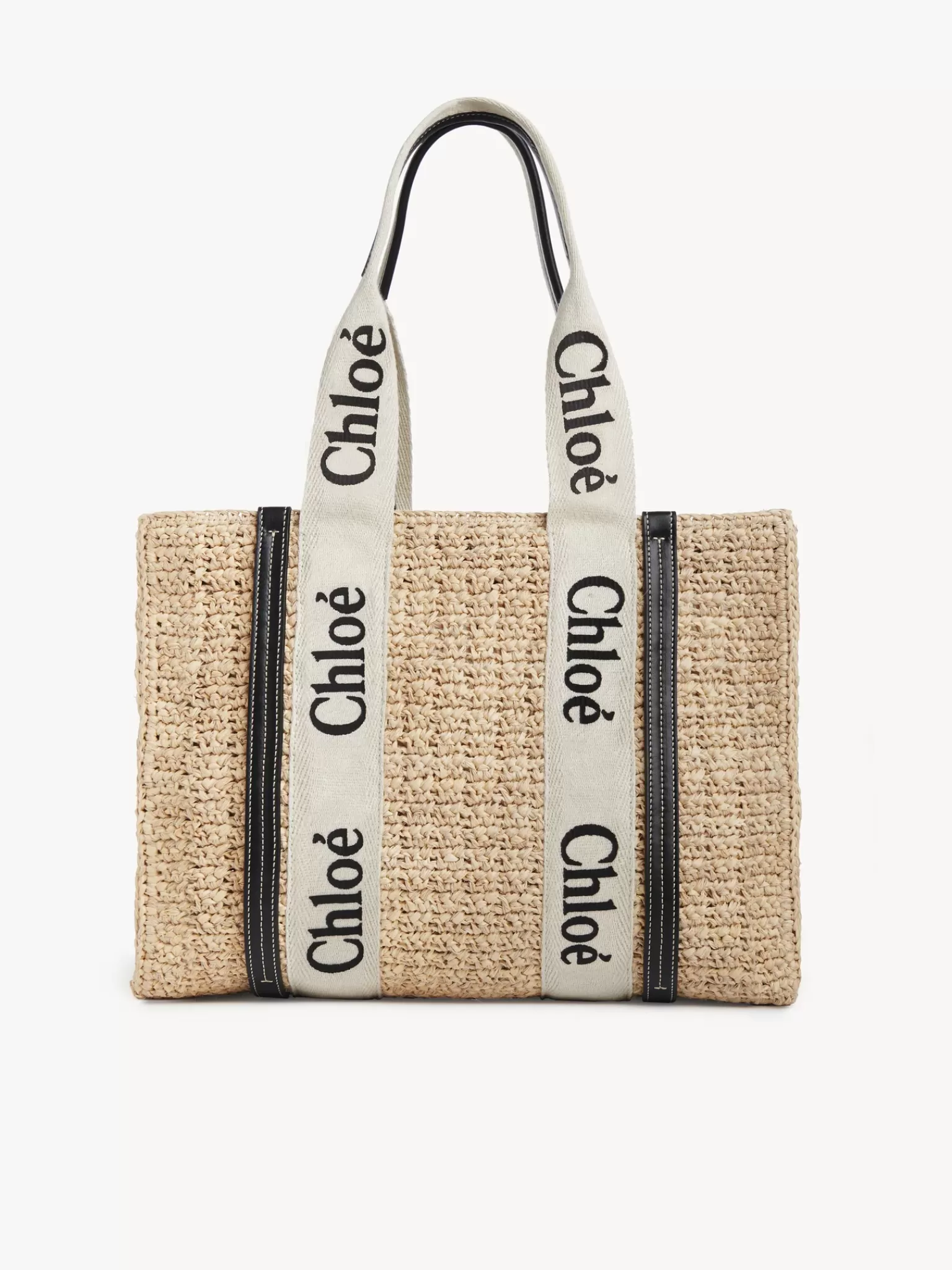 Femme Chloé Sac Cabas Woody