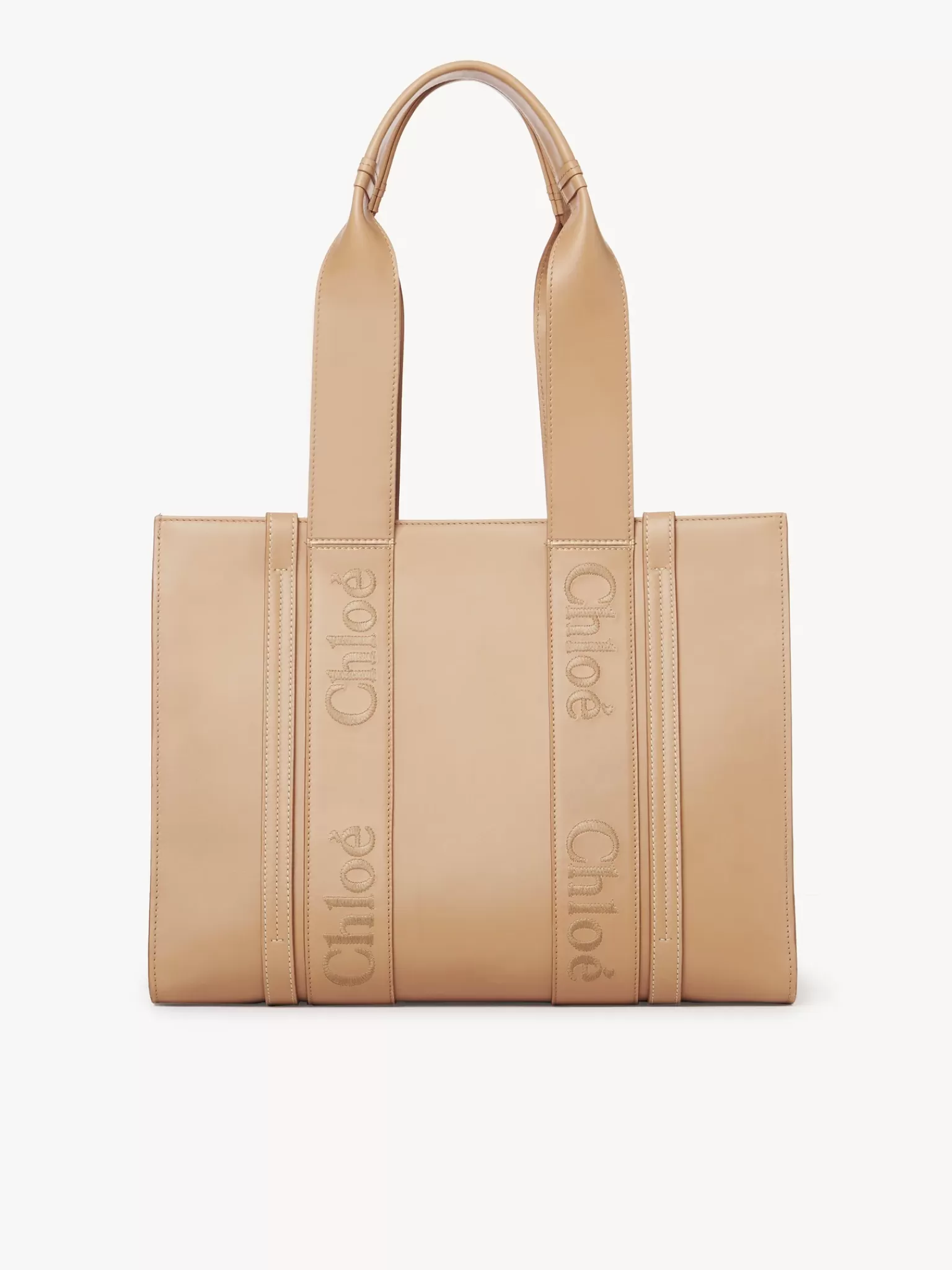 Femme Chloé Sac Cabas Woody