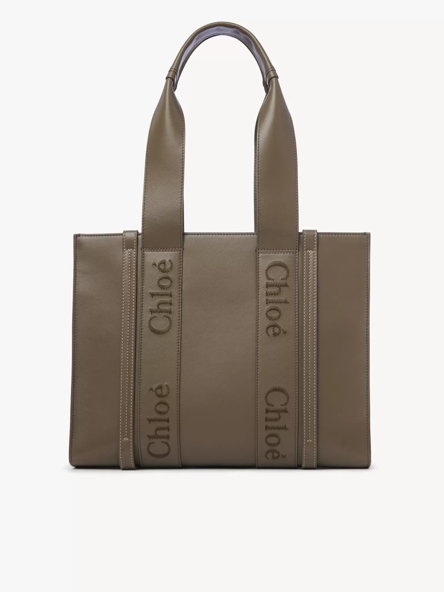 Femme Chloé Sac Cabas Woody