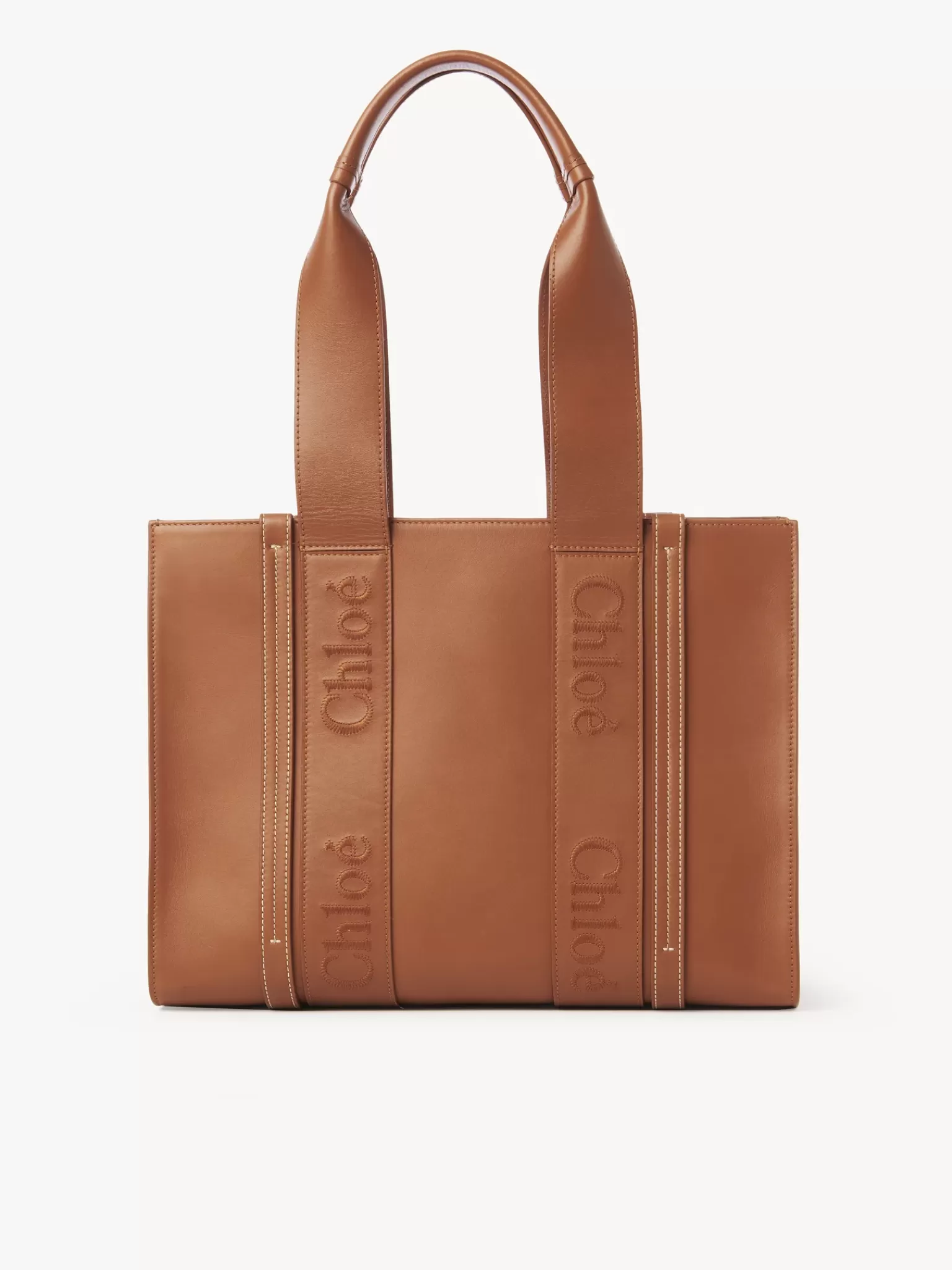 Femme Chloé Sac Cabas Woody