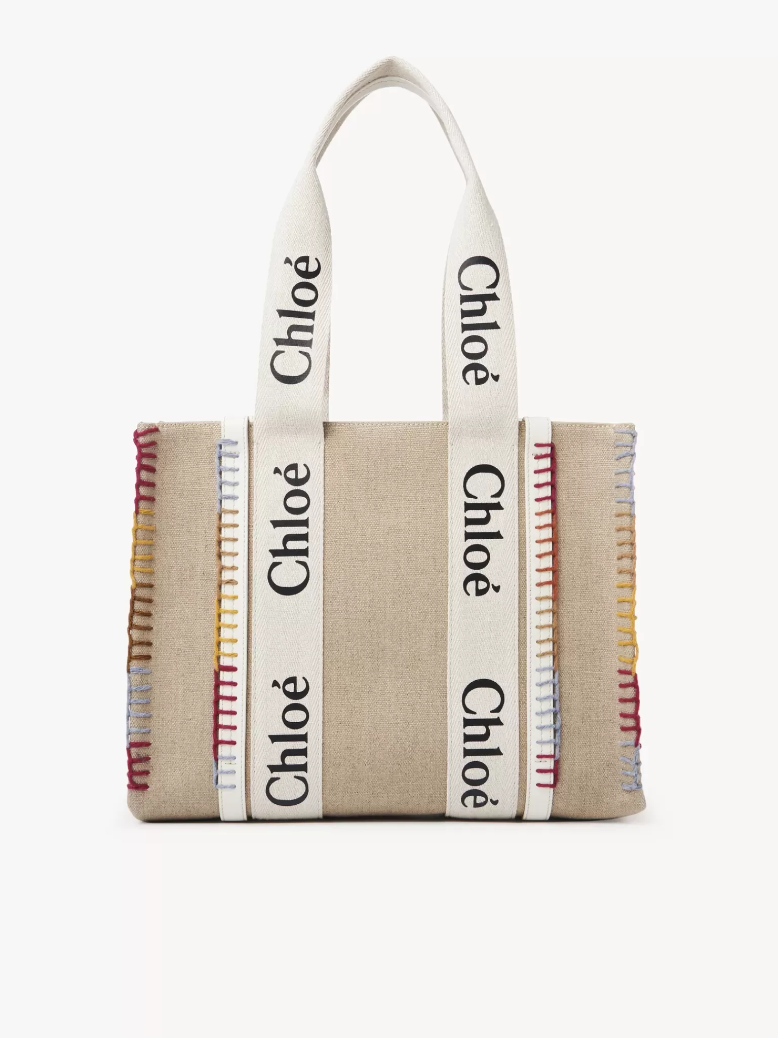 Femme Chloé Sac Cabas Woody