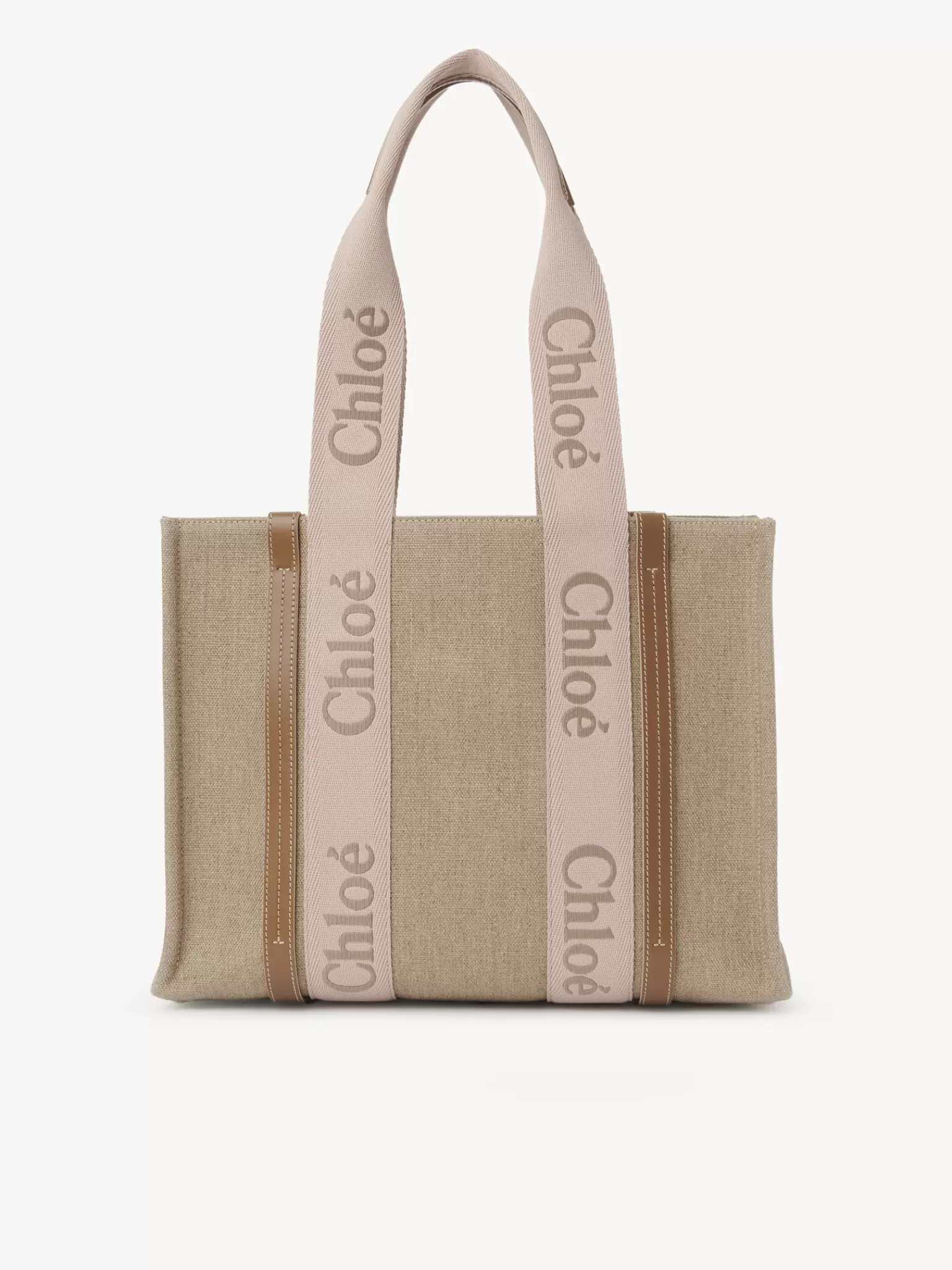 Femme Chloé Sac Cabas Woody