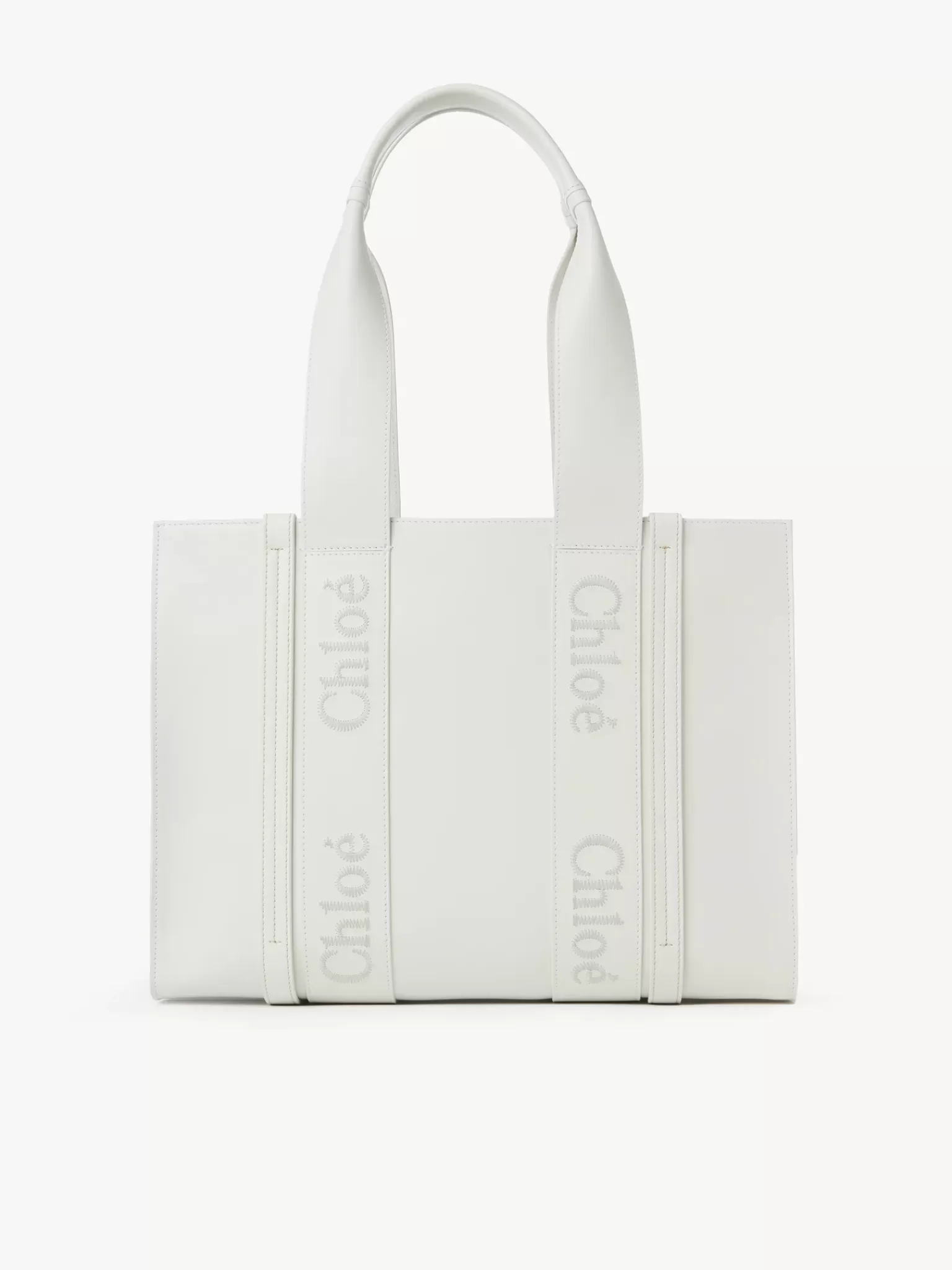 Femme Chloé Sac Cabas Woody