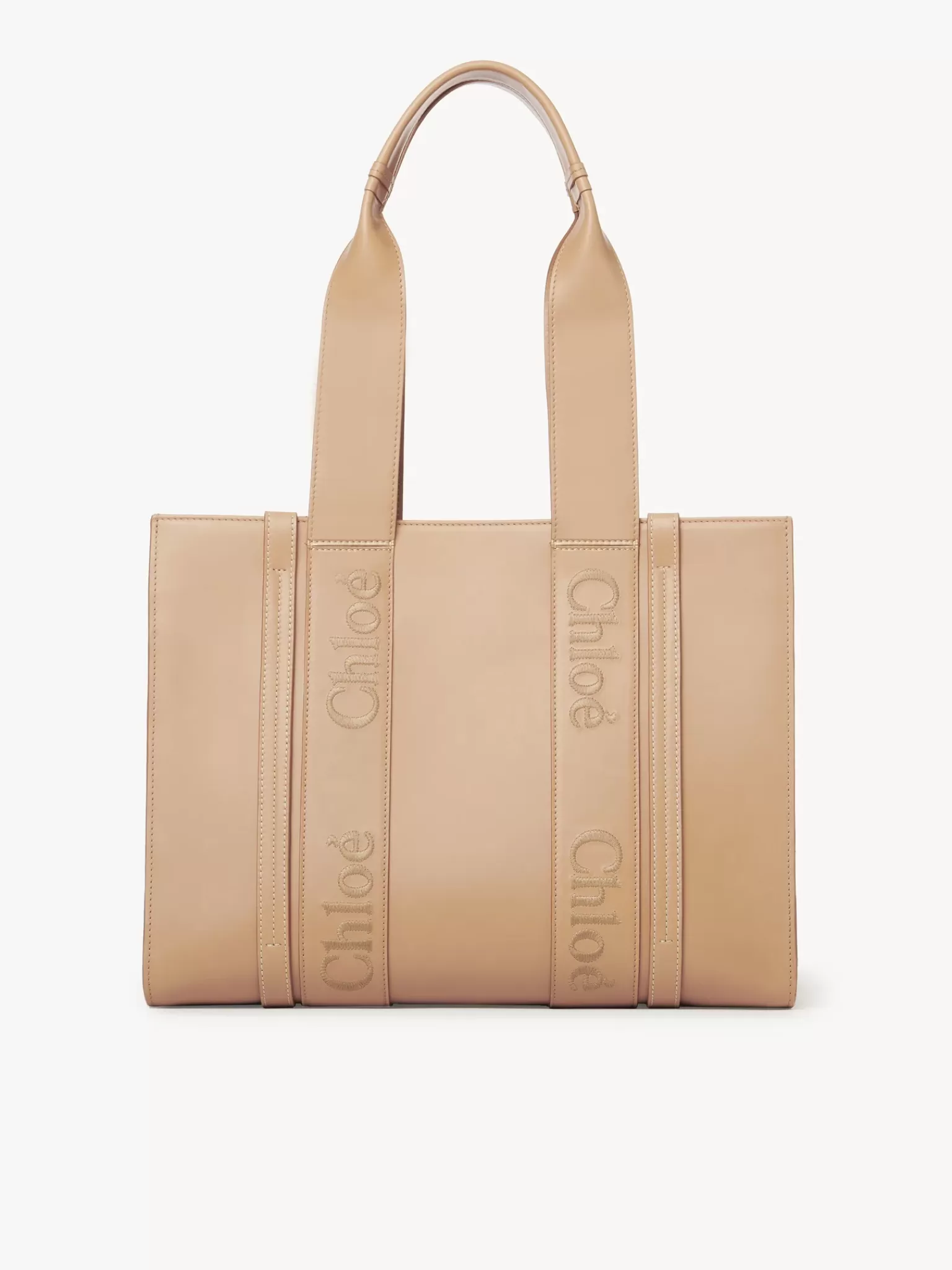 Femme Chloé Sac Cabas Woody