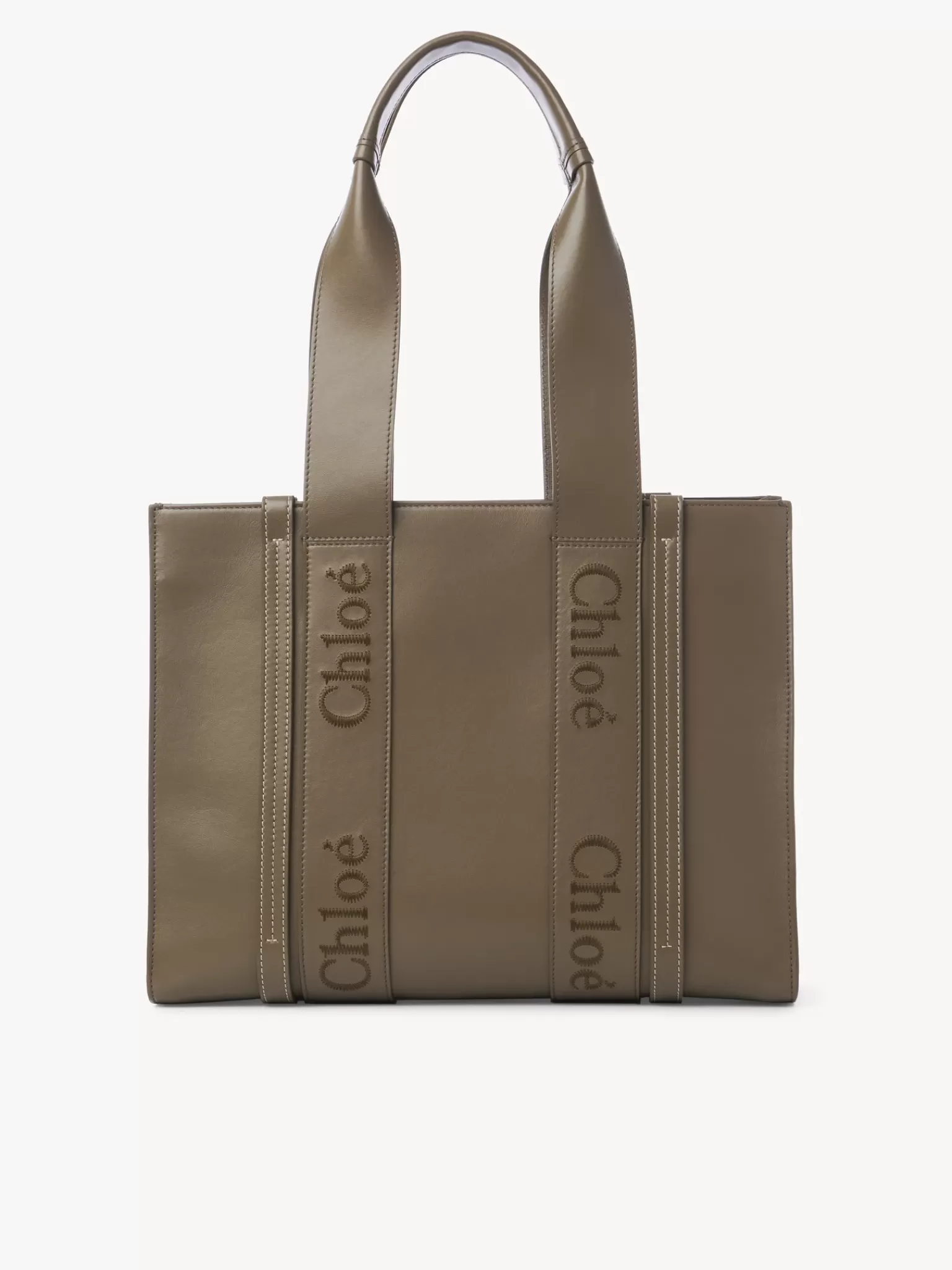 Femme Chloé Sac Cabas Woody