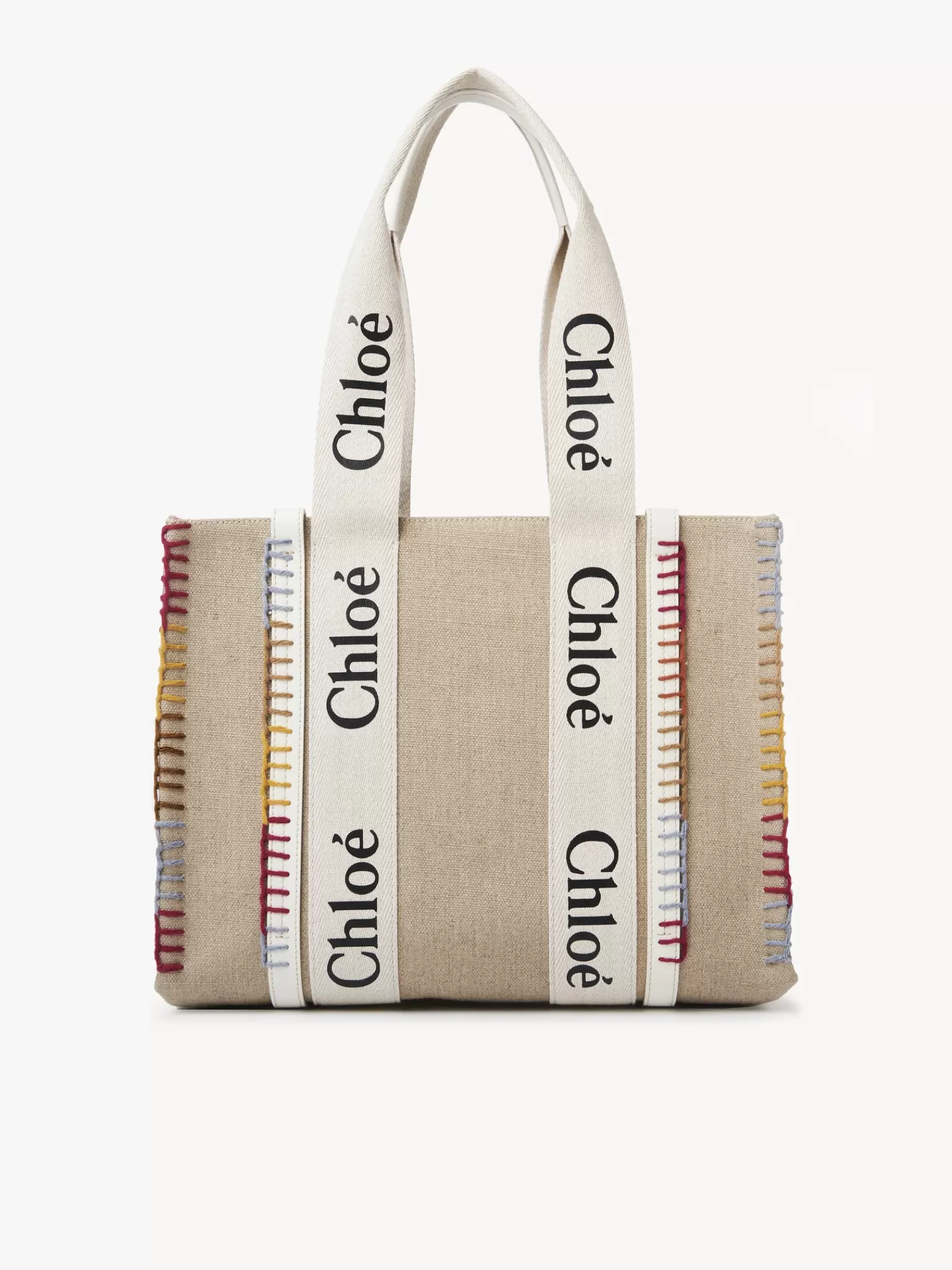 Femme Chloé Sac Cabas Woody