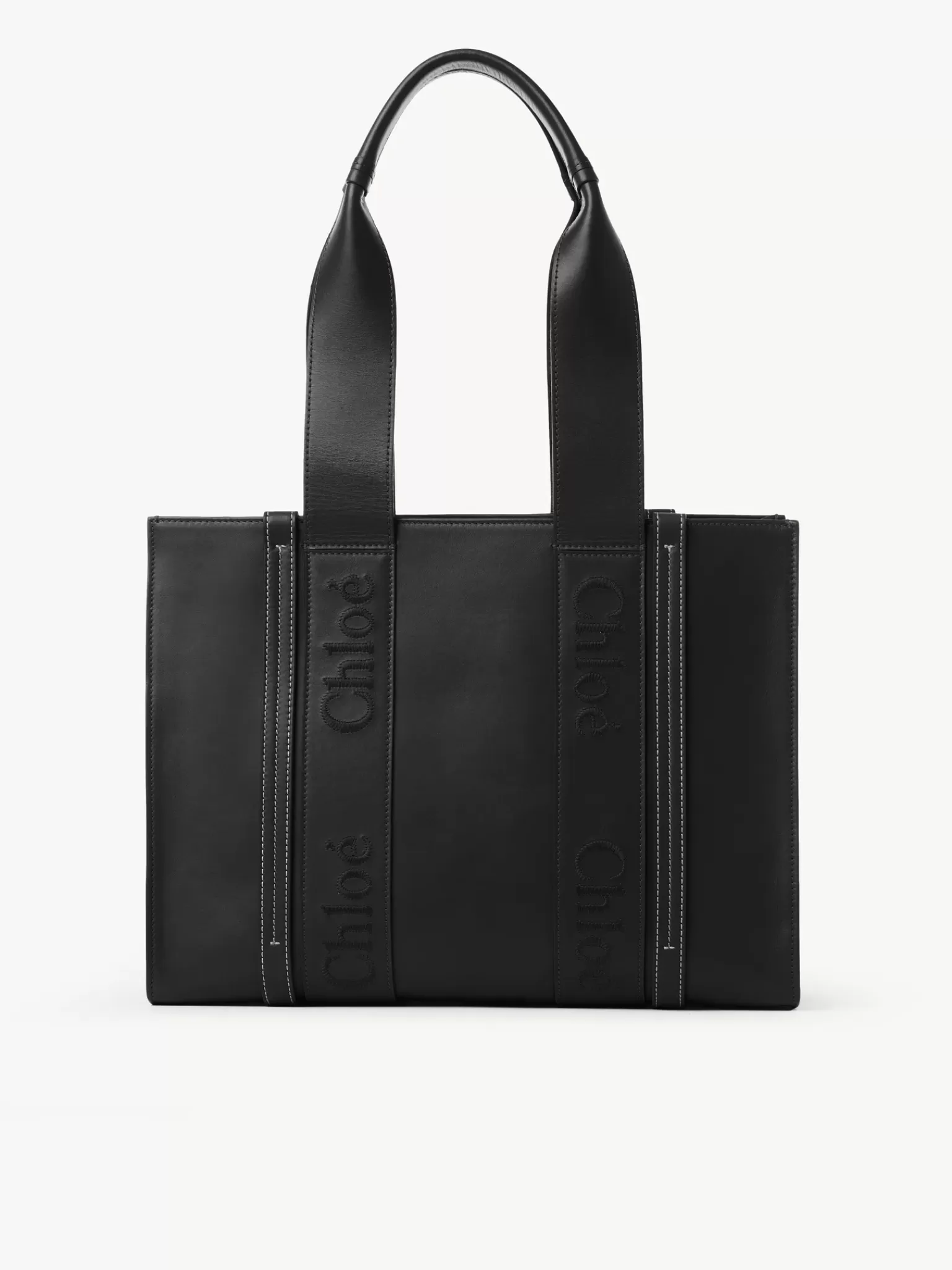 Femme Chloé Sac Cabas Woody