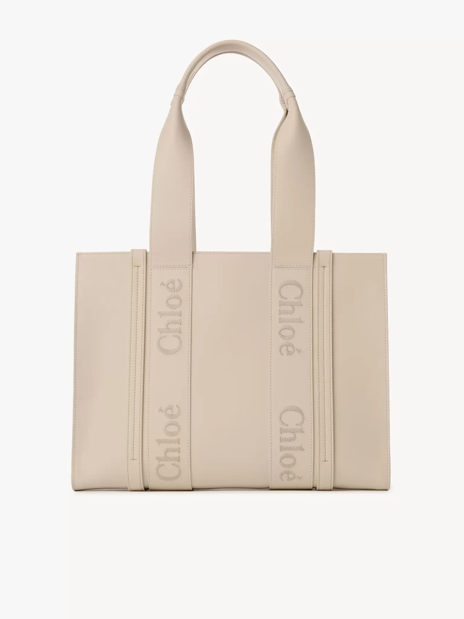 Femme Chloé Sac Cabas Woody