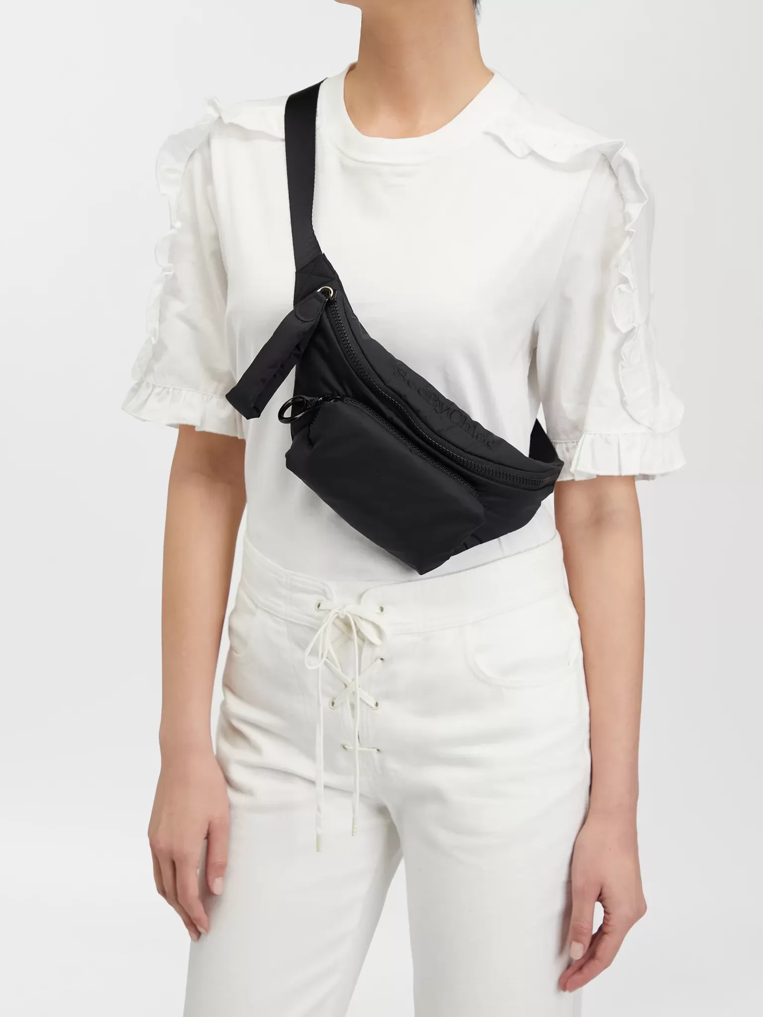 Femme Chloé Sac Ceinture Joy Rider