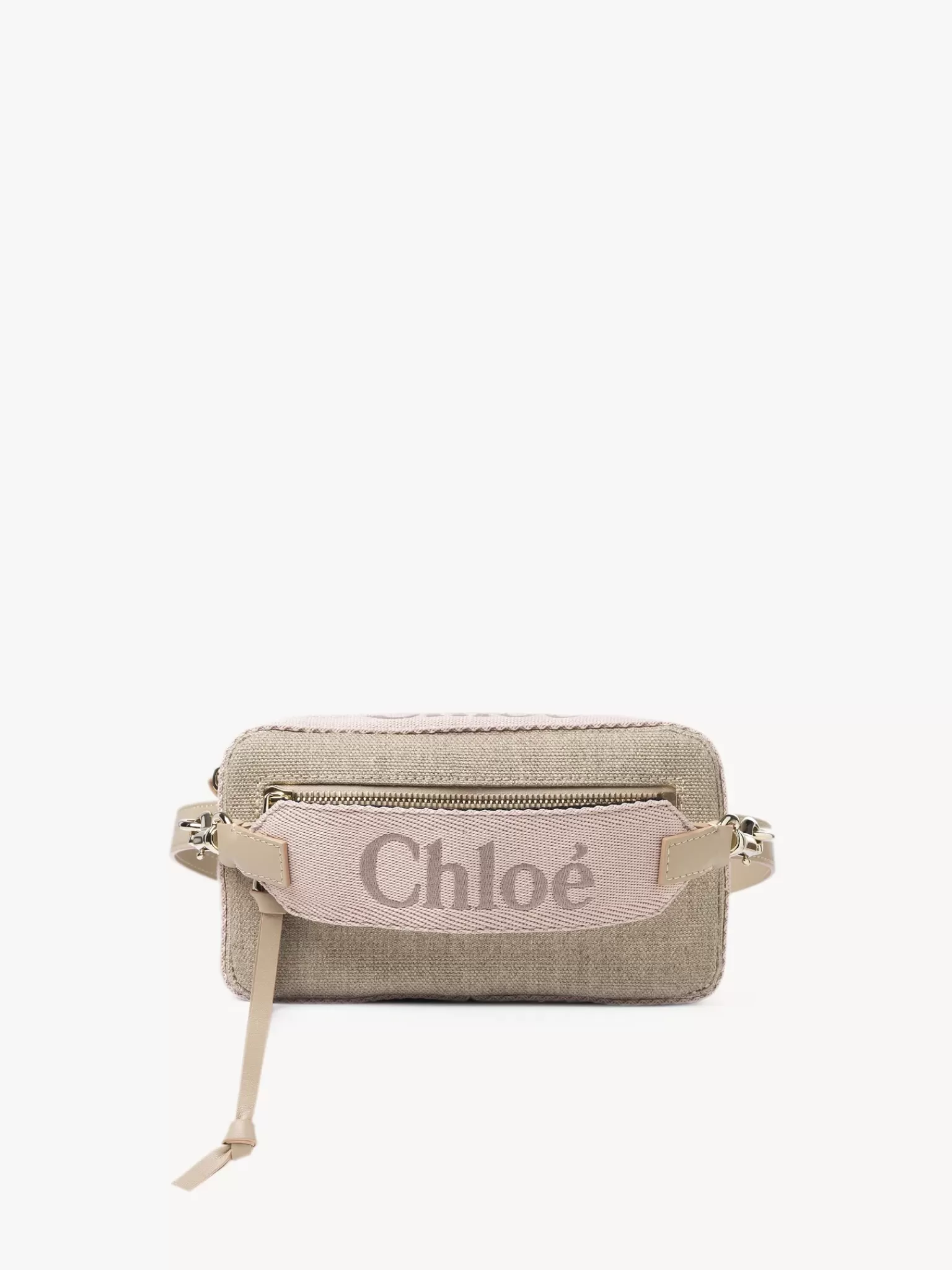 Femme Chloé Sac Ceinture Woody