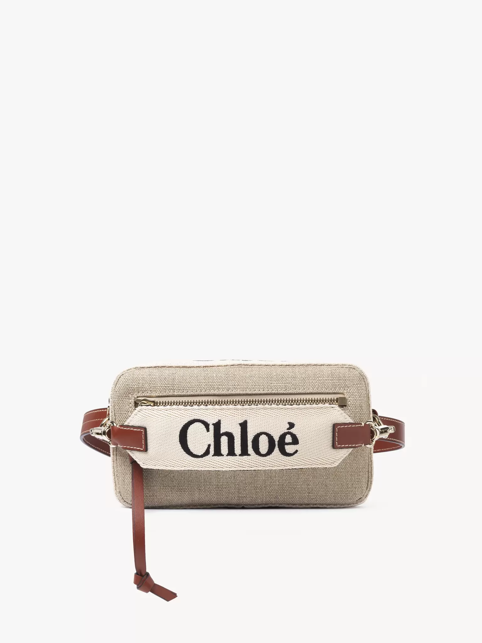 Femme Chloé Sac Ceinture Woody