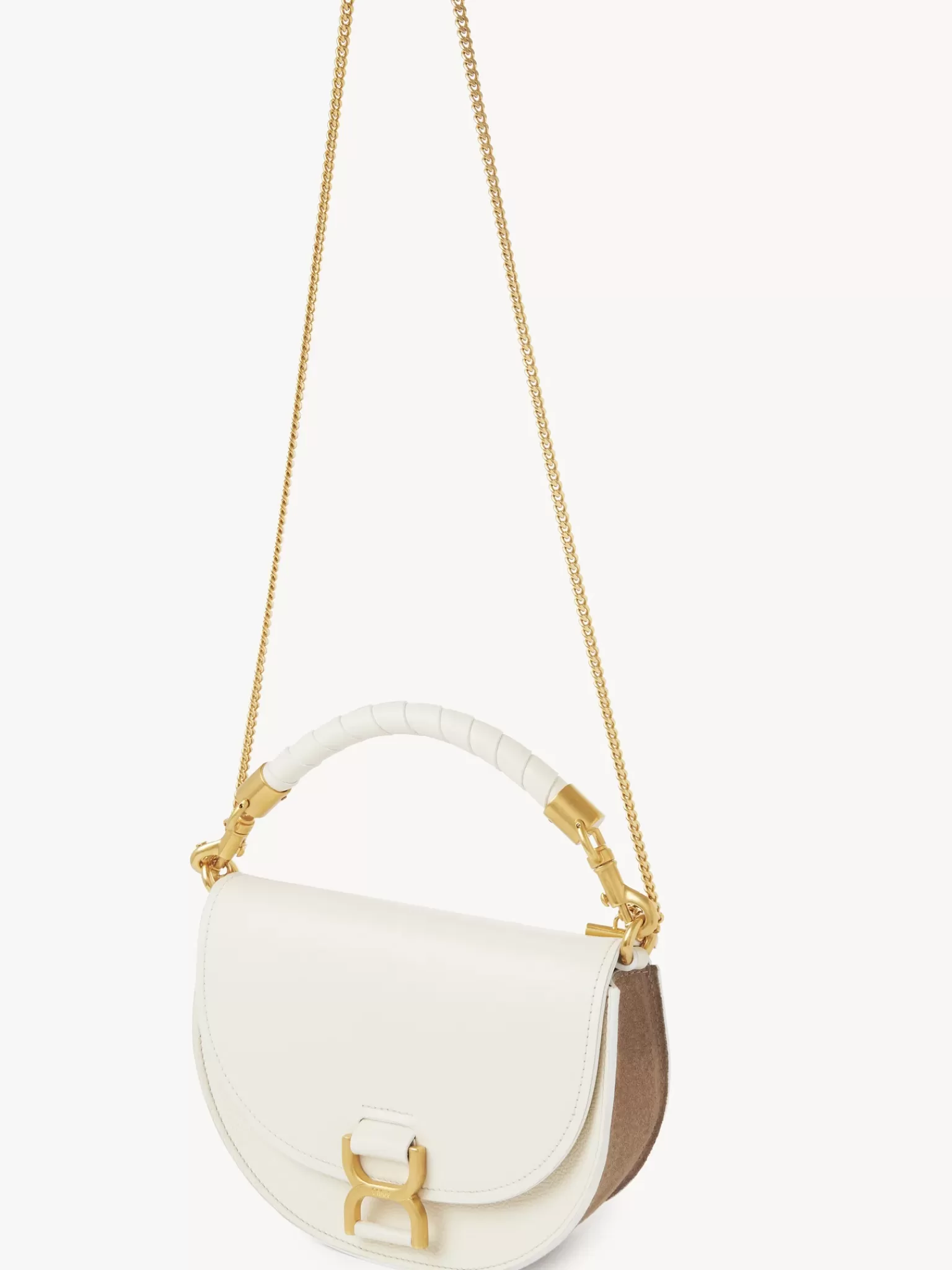 Femme Chloé Sac Chaine Porte Épaule Marcie