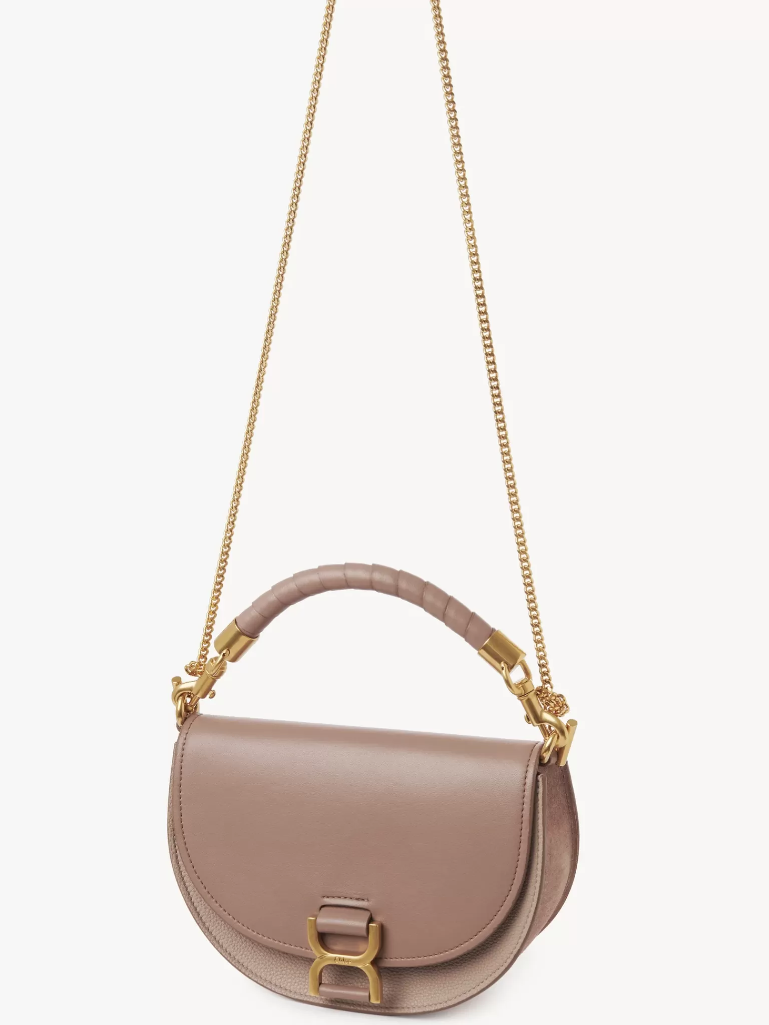 Femme Chloé Sac Chaine Porte Épaule Marcie