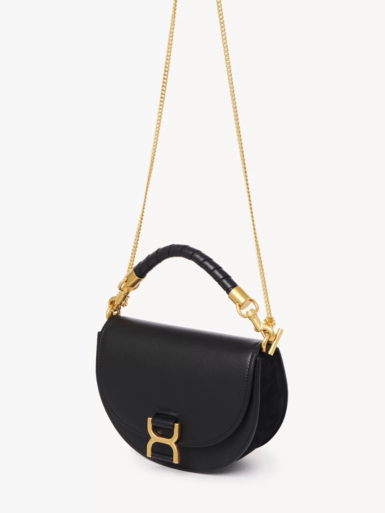 Femme Chloé Sac Chaine Porte Épaule Marcie