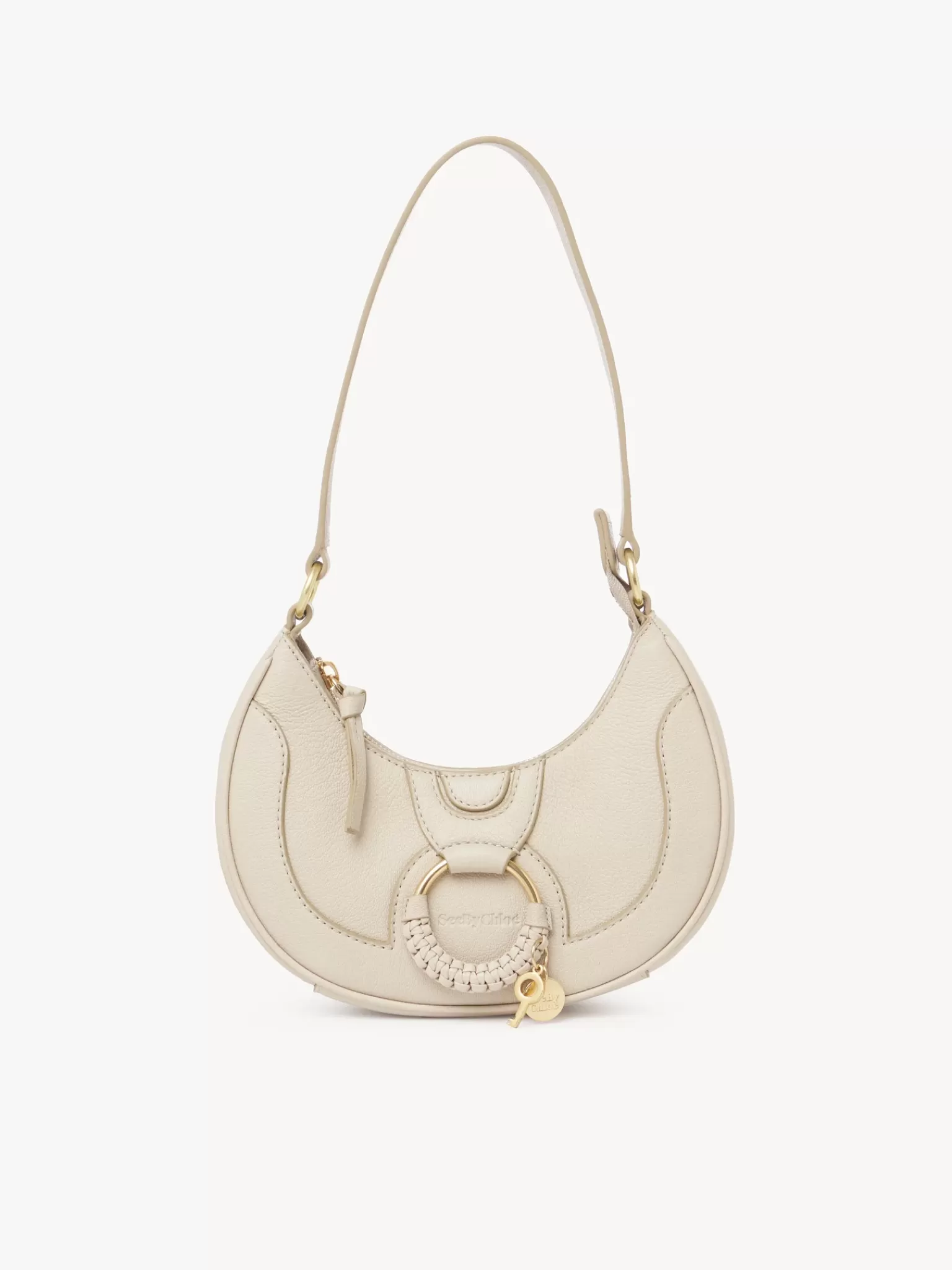 Femme Chloé Sac Demi-Lune Hana