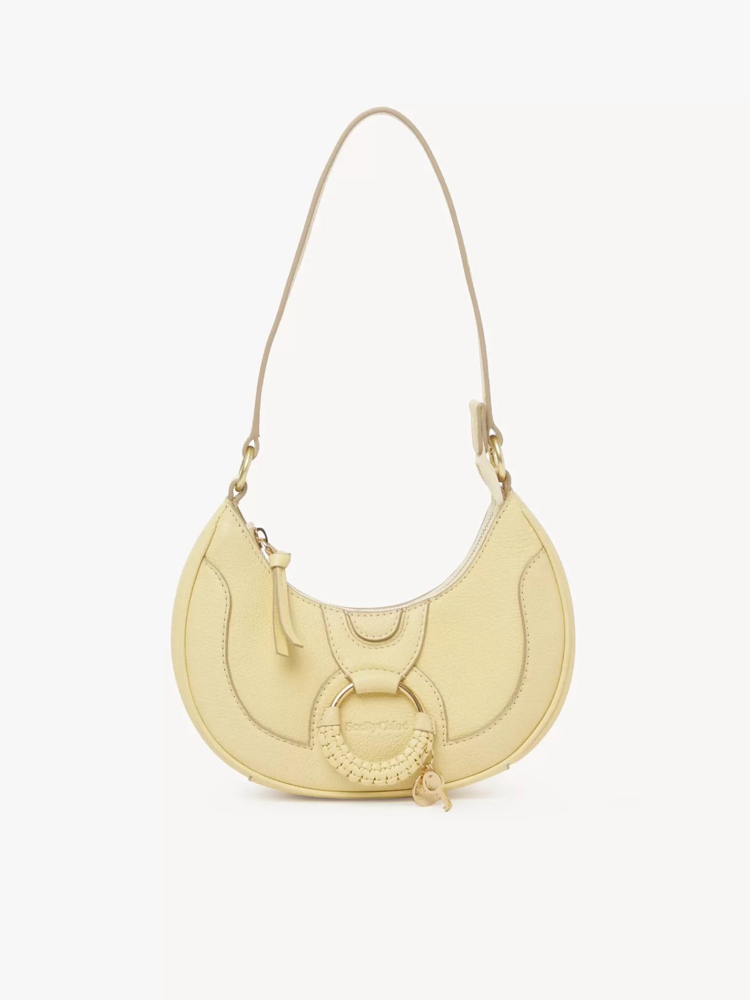 Femme Chloé Sac Demi-Lune Hana