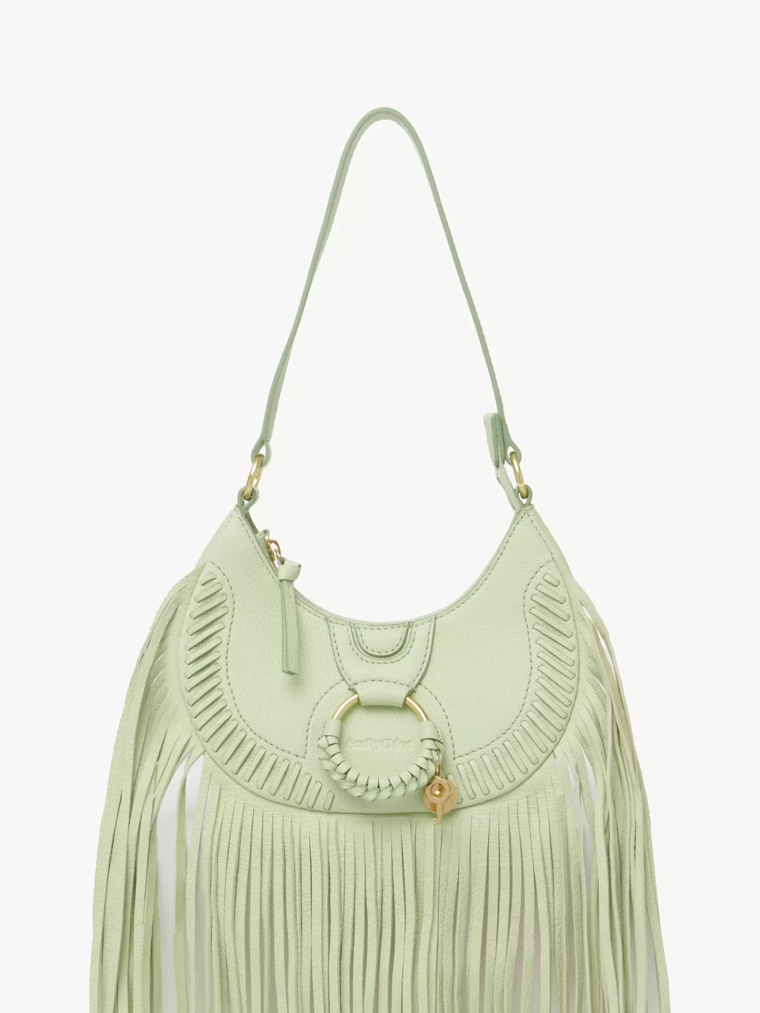 Femme Chloé Sac Demi-Lune Hana