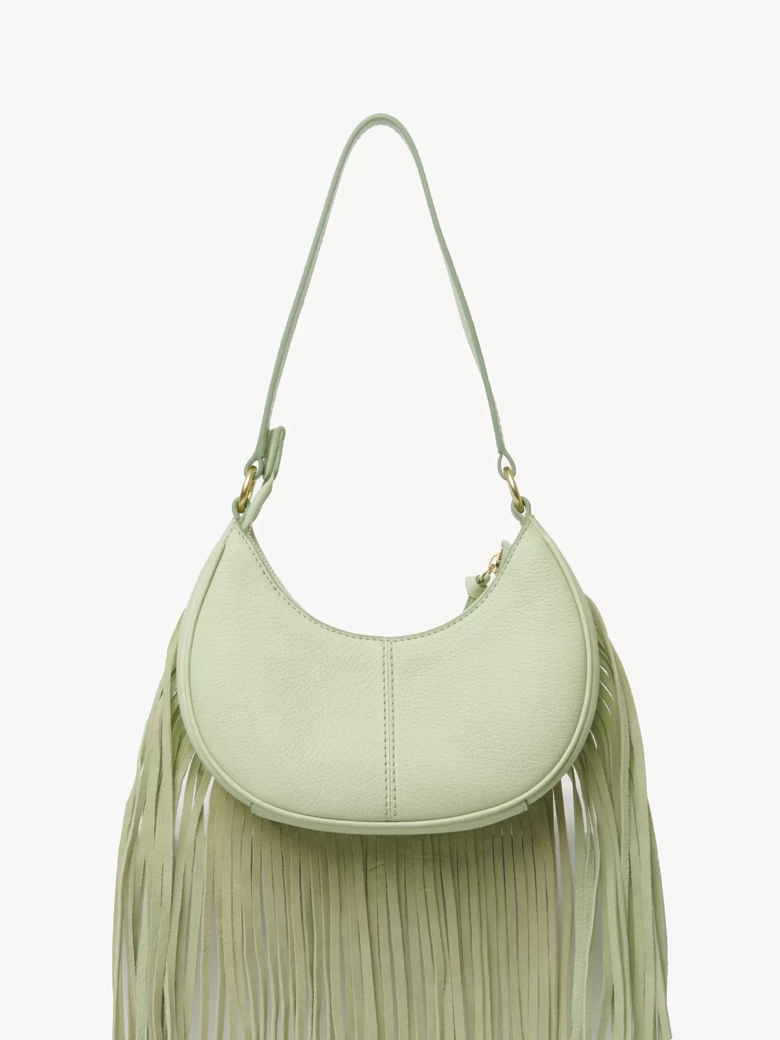 Femme Chloé Sac Demi-Lune Hana