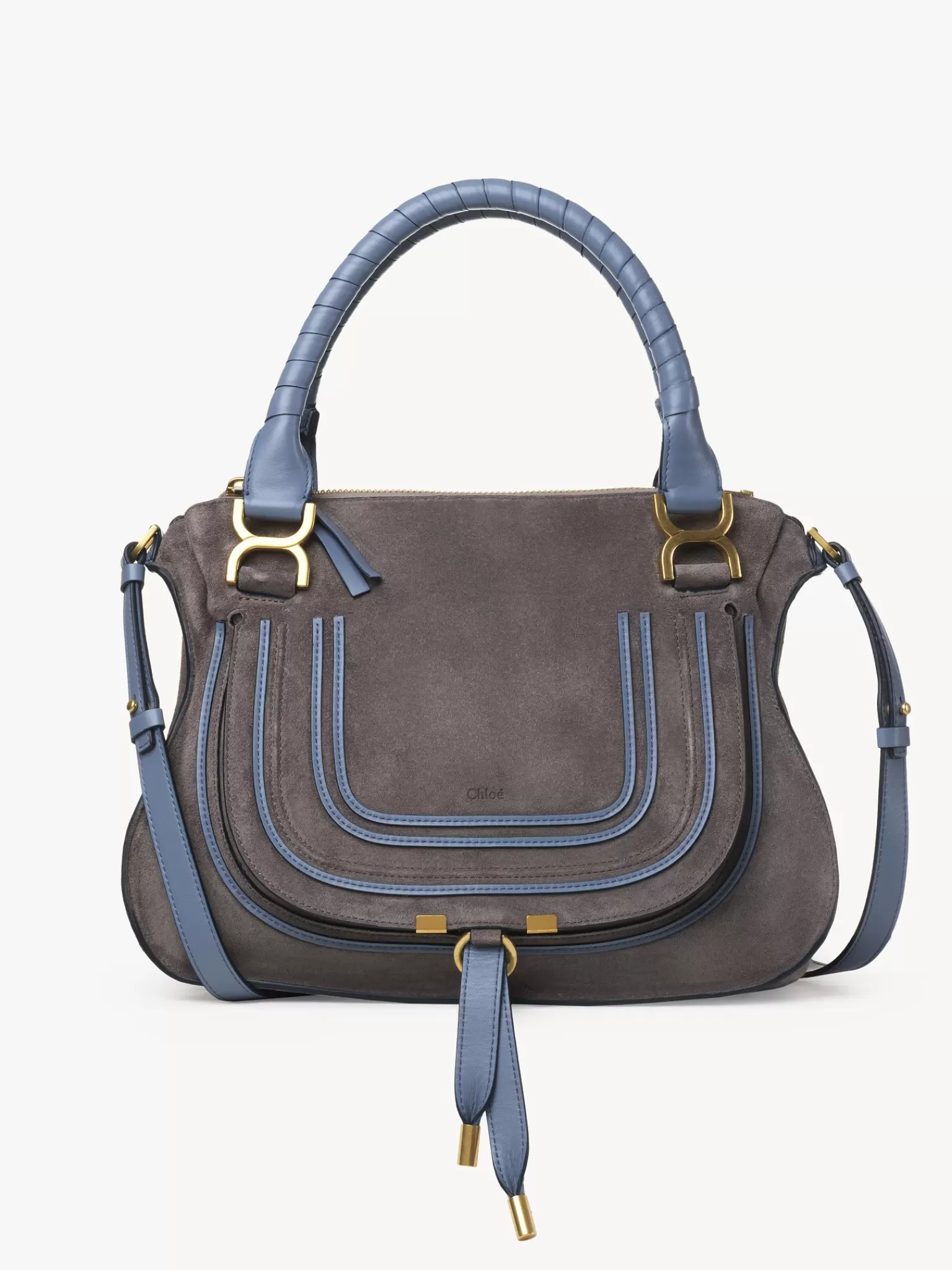 Femme Chloé Sac Double Porte Marcie