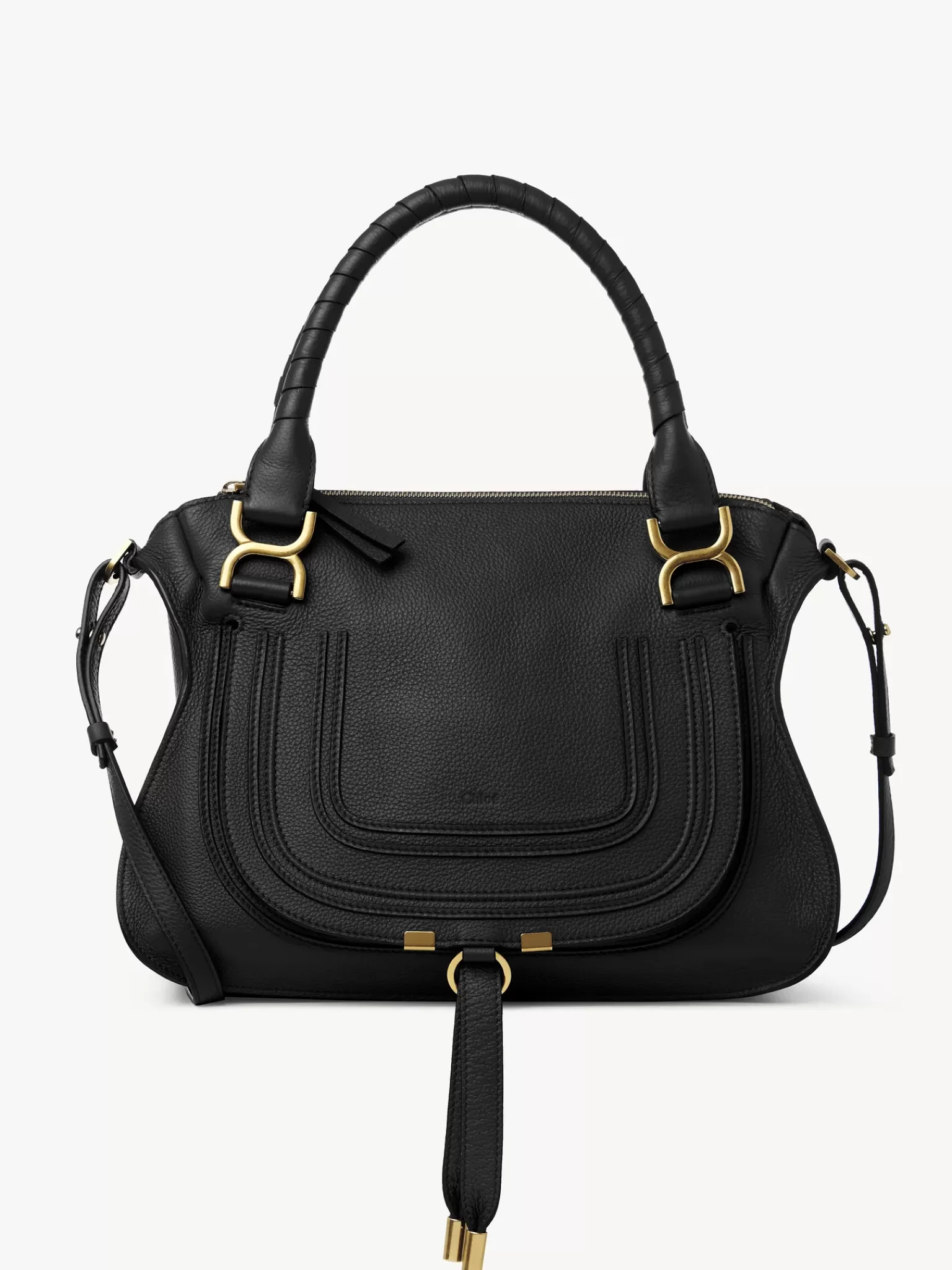 Femme Chloé Sac Double Porte Marcie