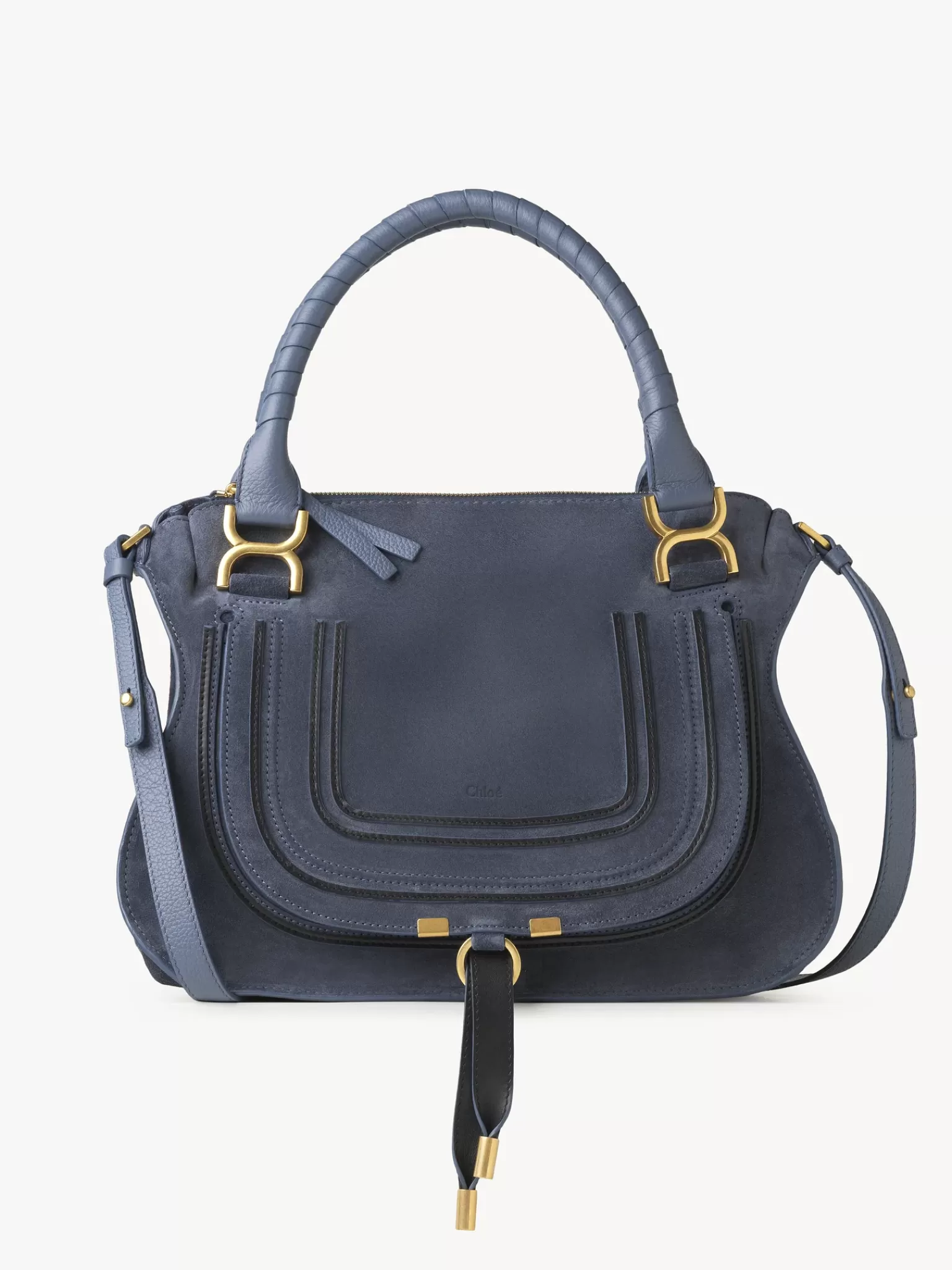 Femme Chloé Sac Double Porte Marcie