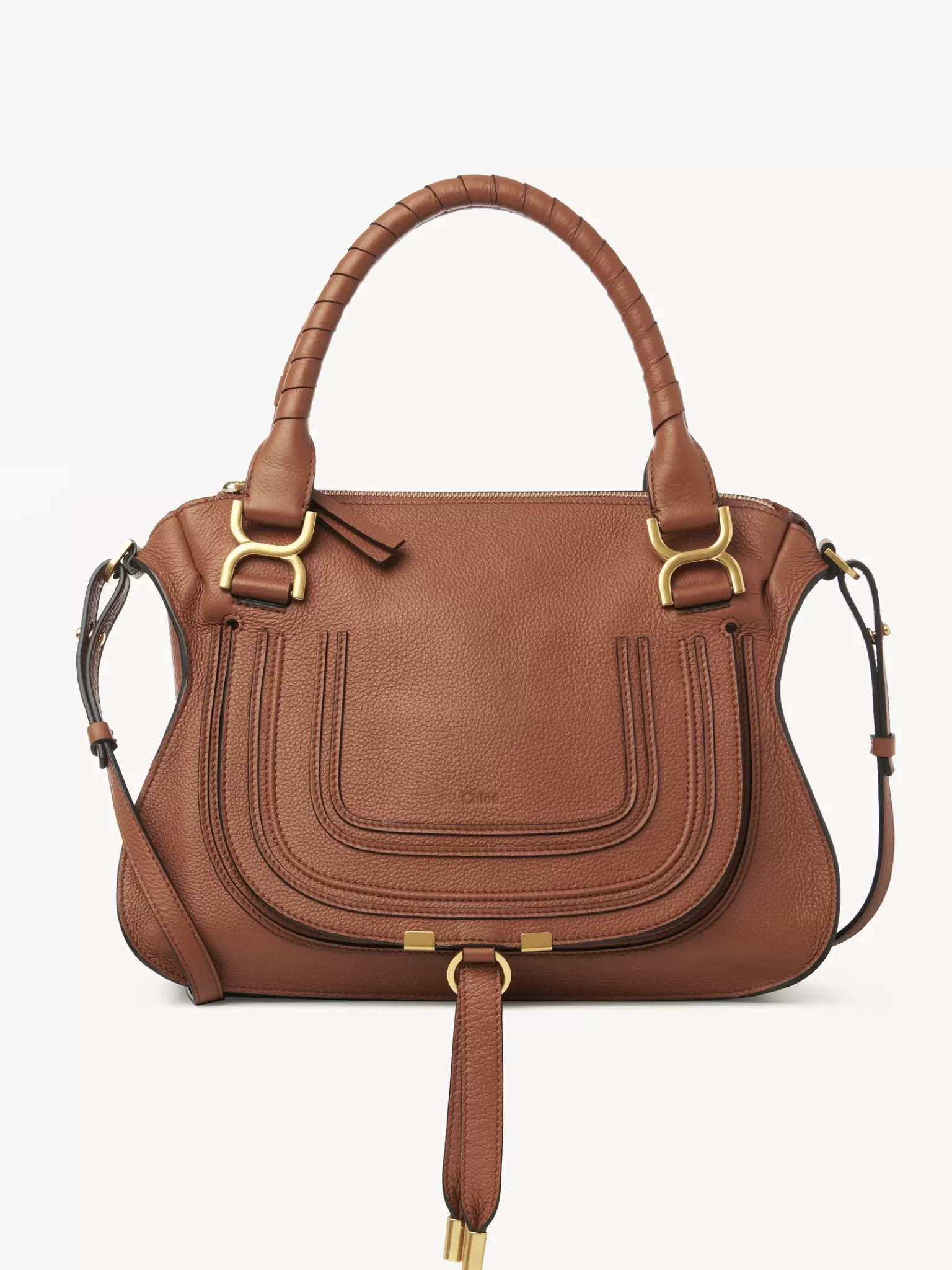 Femme Chloé Sac Double Porte Marcie