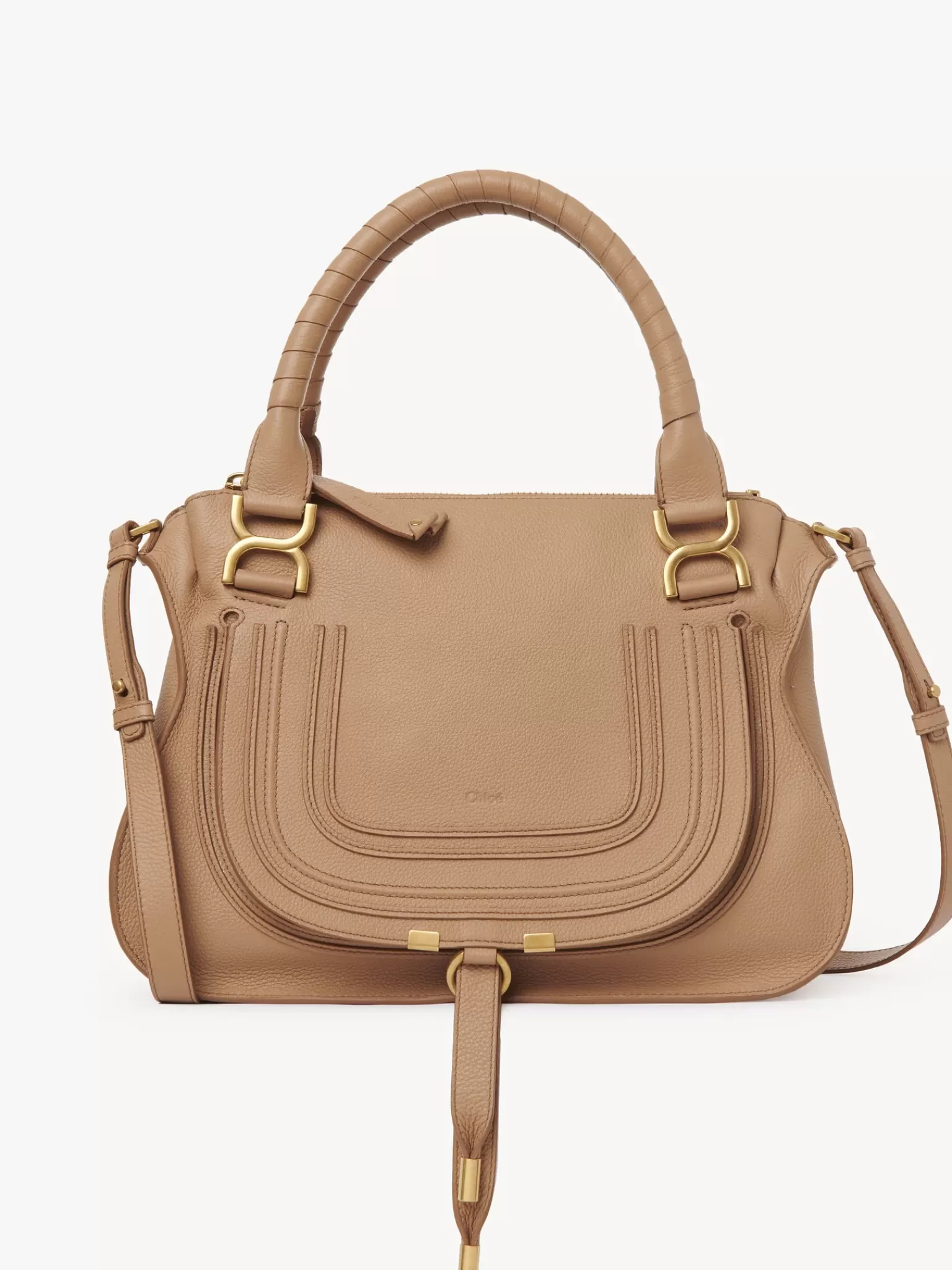 Femme Chloé Sac Double Porte Marcie