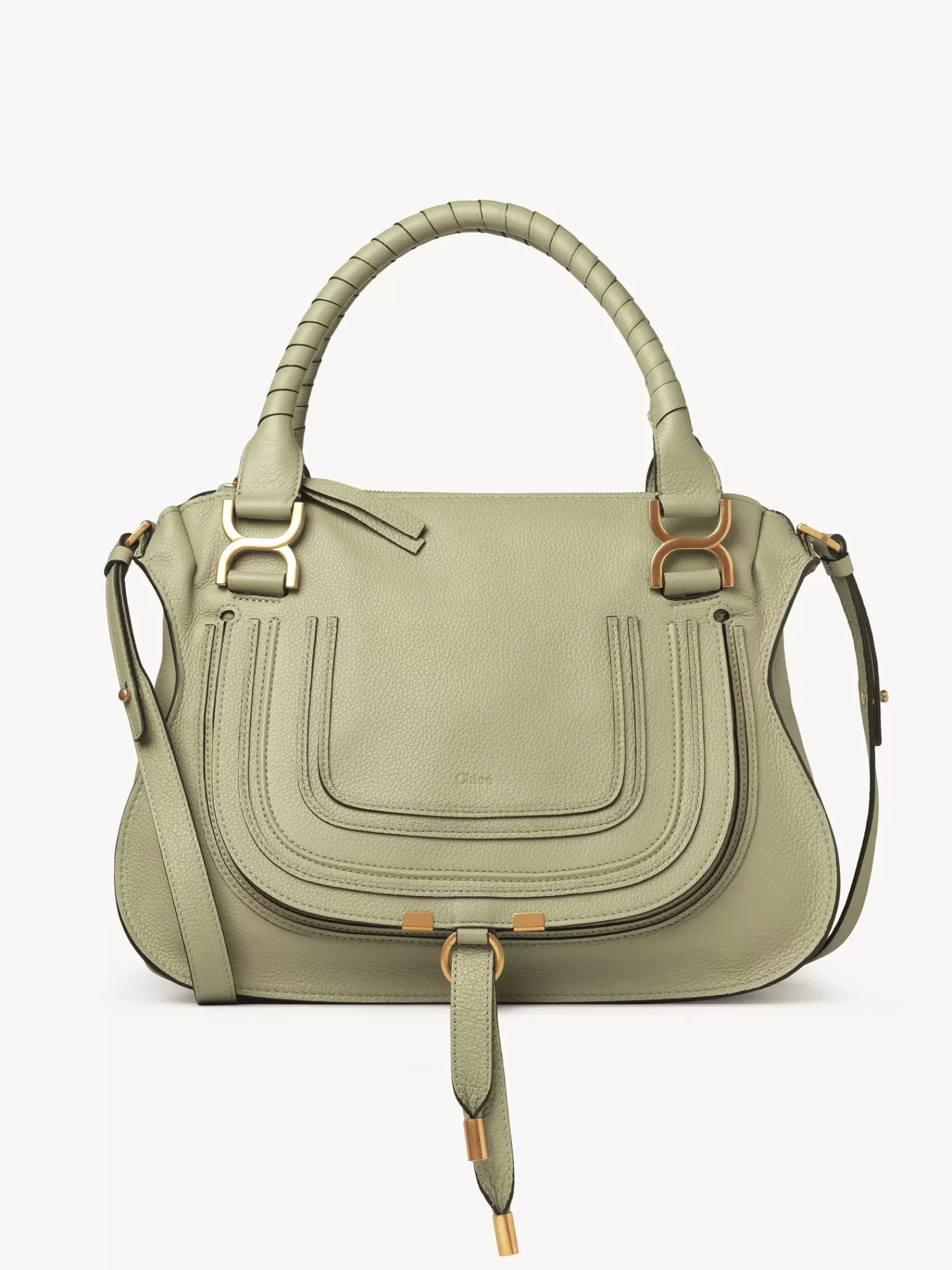 Femme Chloé Sac Double Porte Marcie