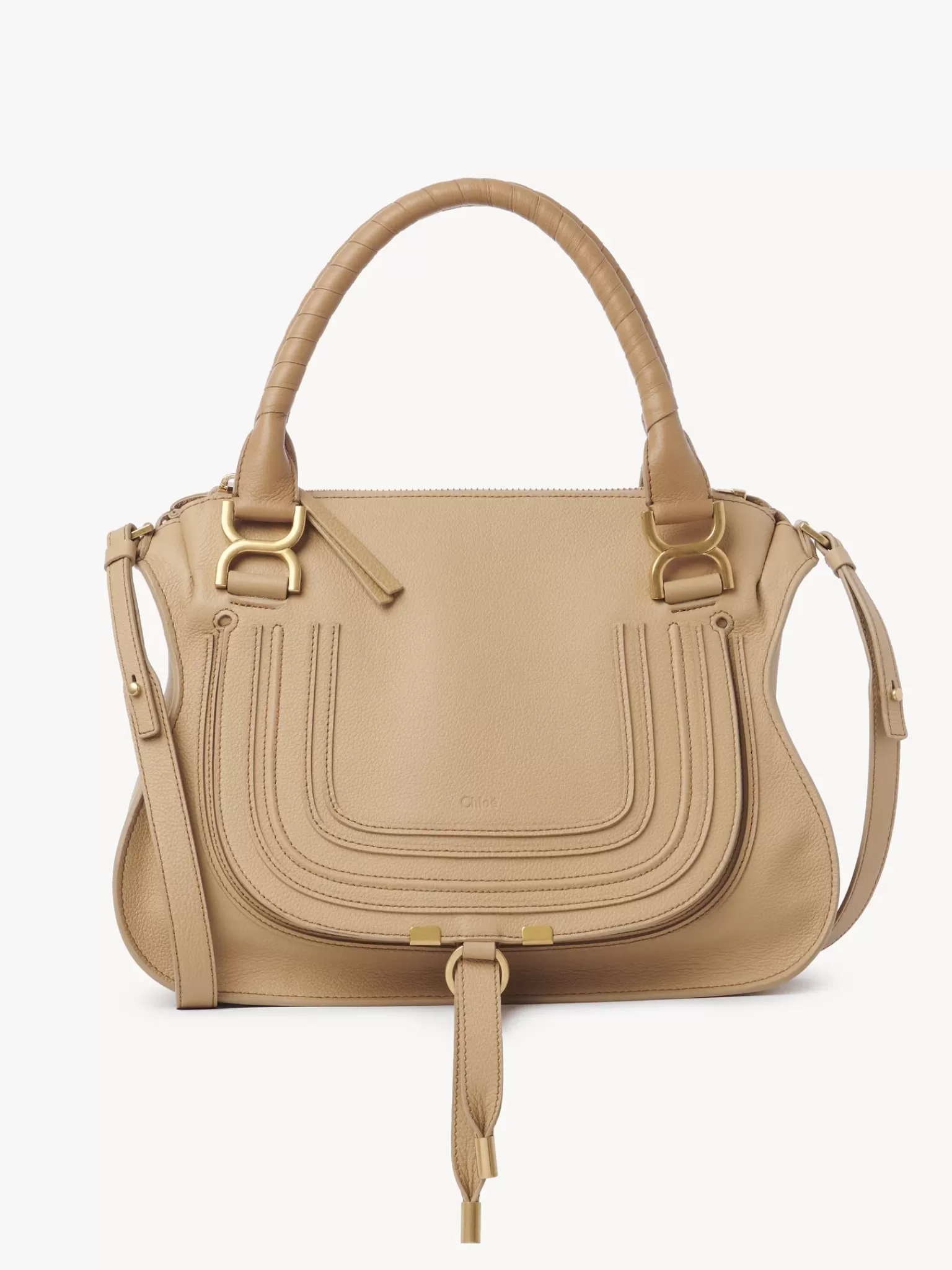 Femme Chloé Sac Double Porte Marcie