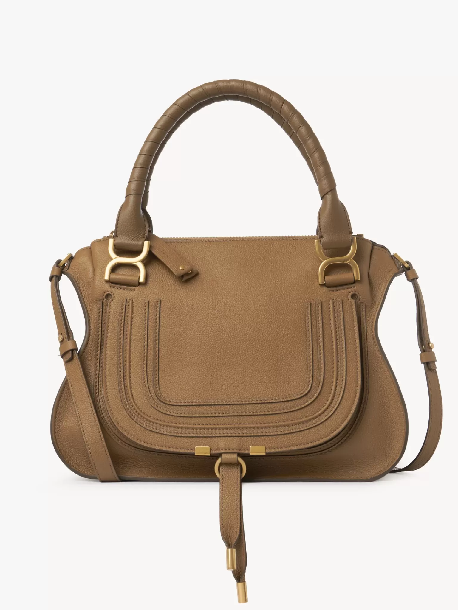 Femme Chloé Sac Double Porte Marcie