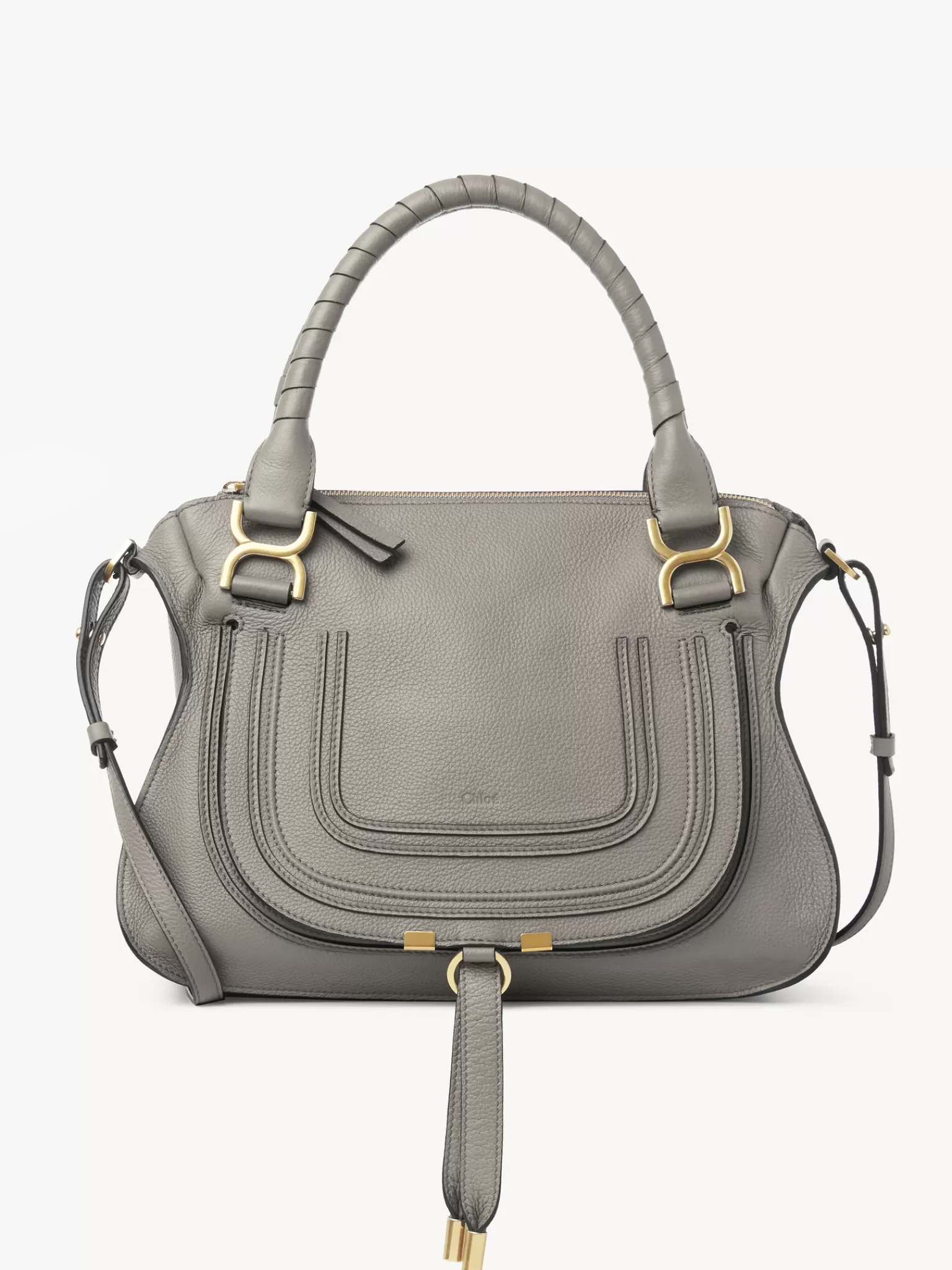 Femme Chloé Sac Double Porte Marcie