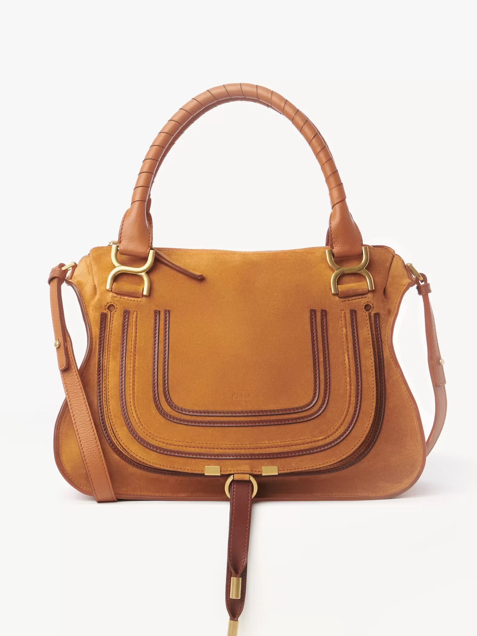 Femme Chloé Sac Double Porte Marcie