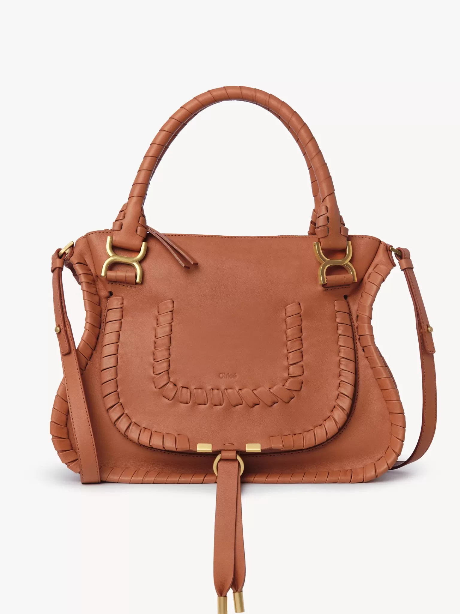 Femme Chloé Sac Double Porte Marcie