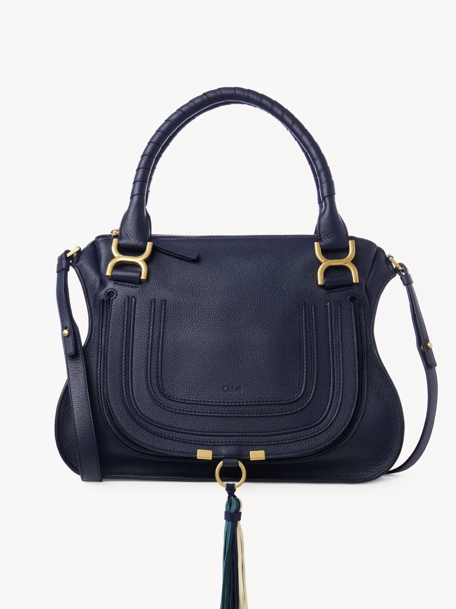 Femme Chloé Sac Double Porte Marcie