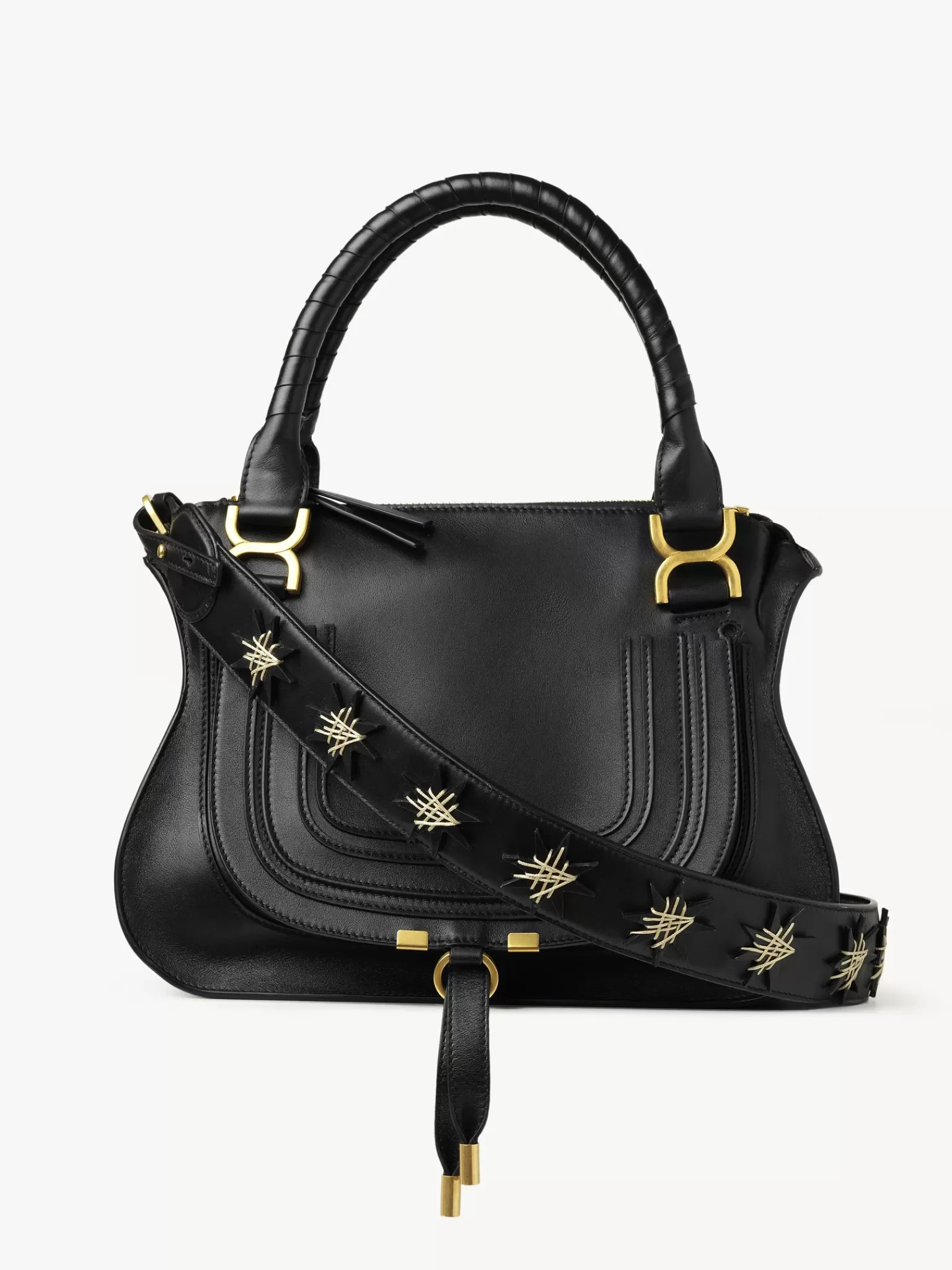 Femme Chloé Sac Double Porte Marcie