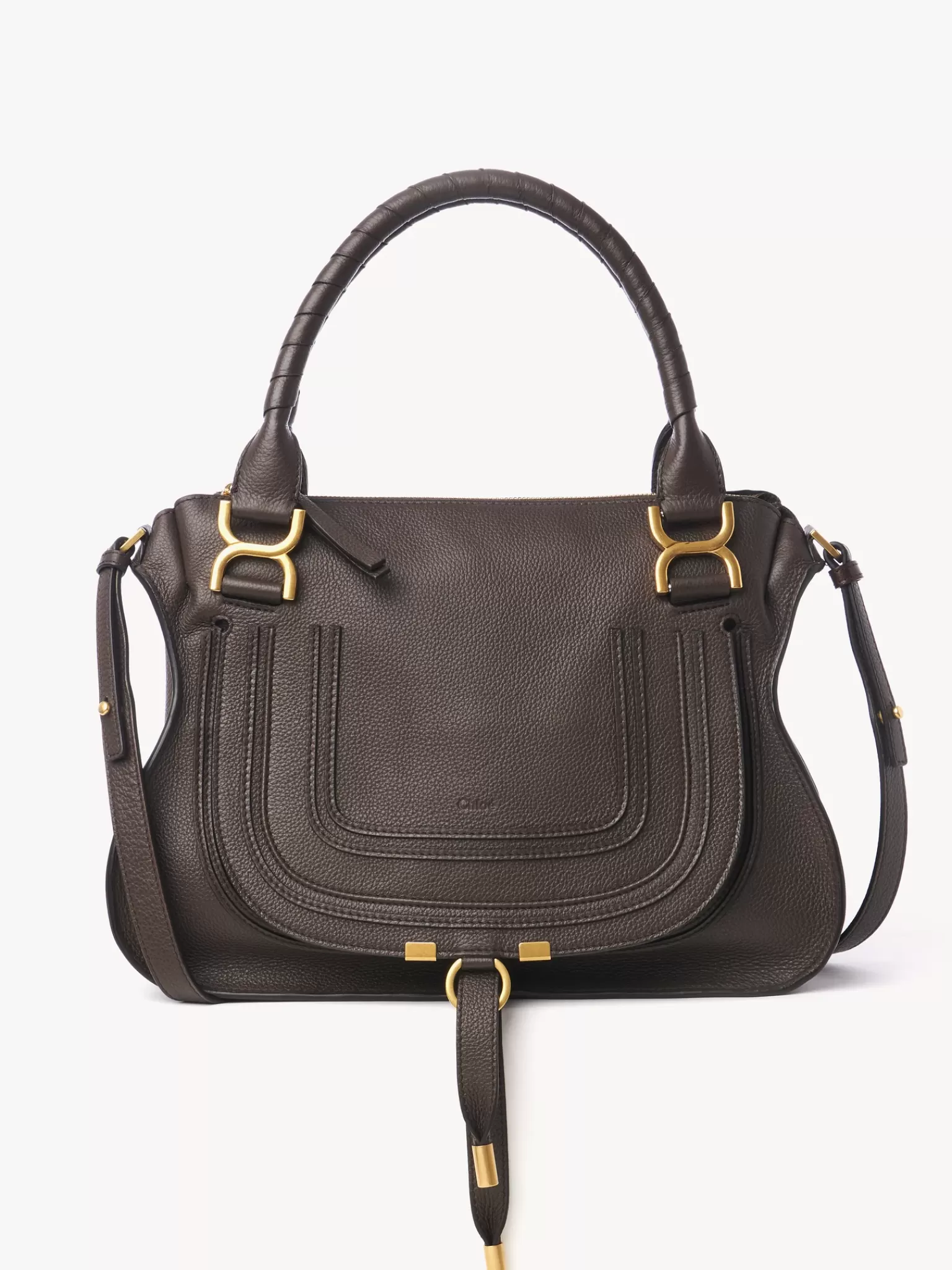 Femme Chloé Sac Double Porte Marcie