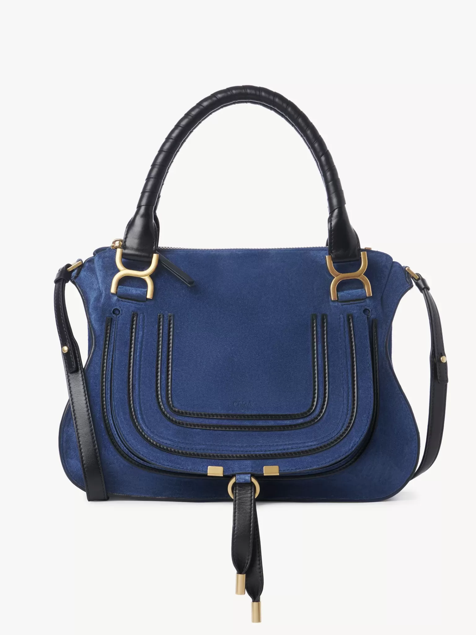 Femme Chloé Sac Double Porte Marcie